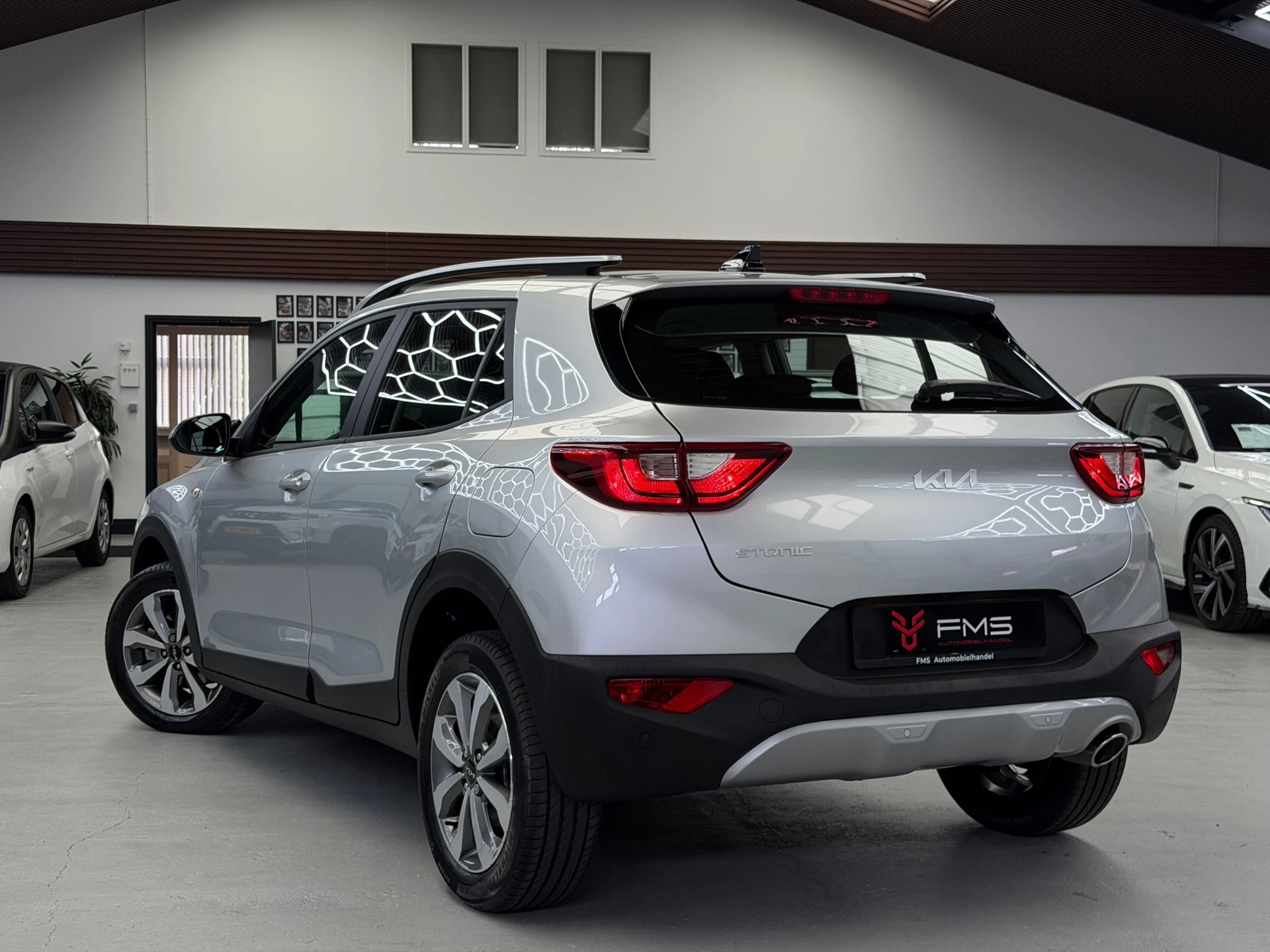 Hoofdafbeelding Kia Stonic