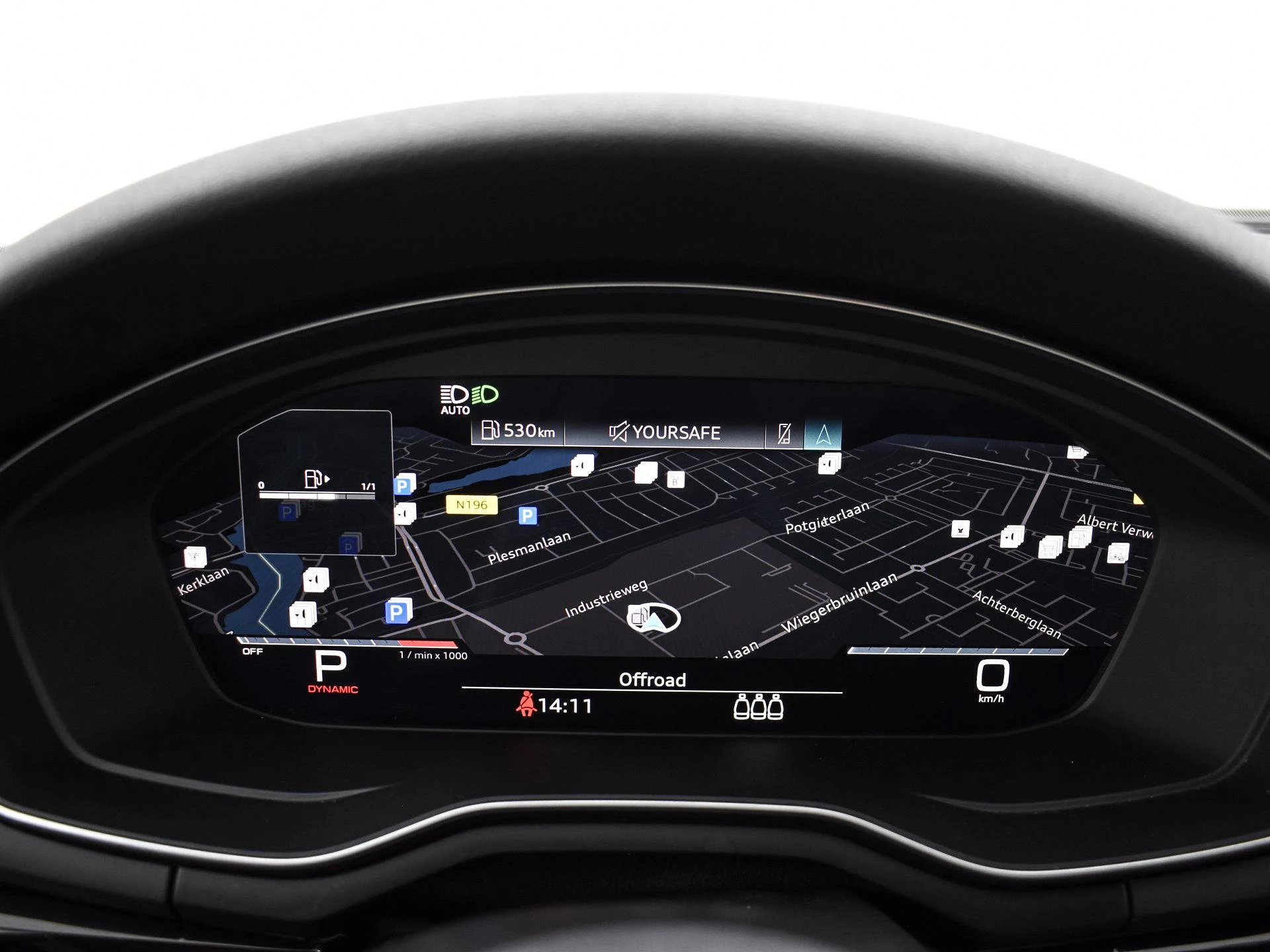 Hoofdafbeelding Audi A5