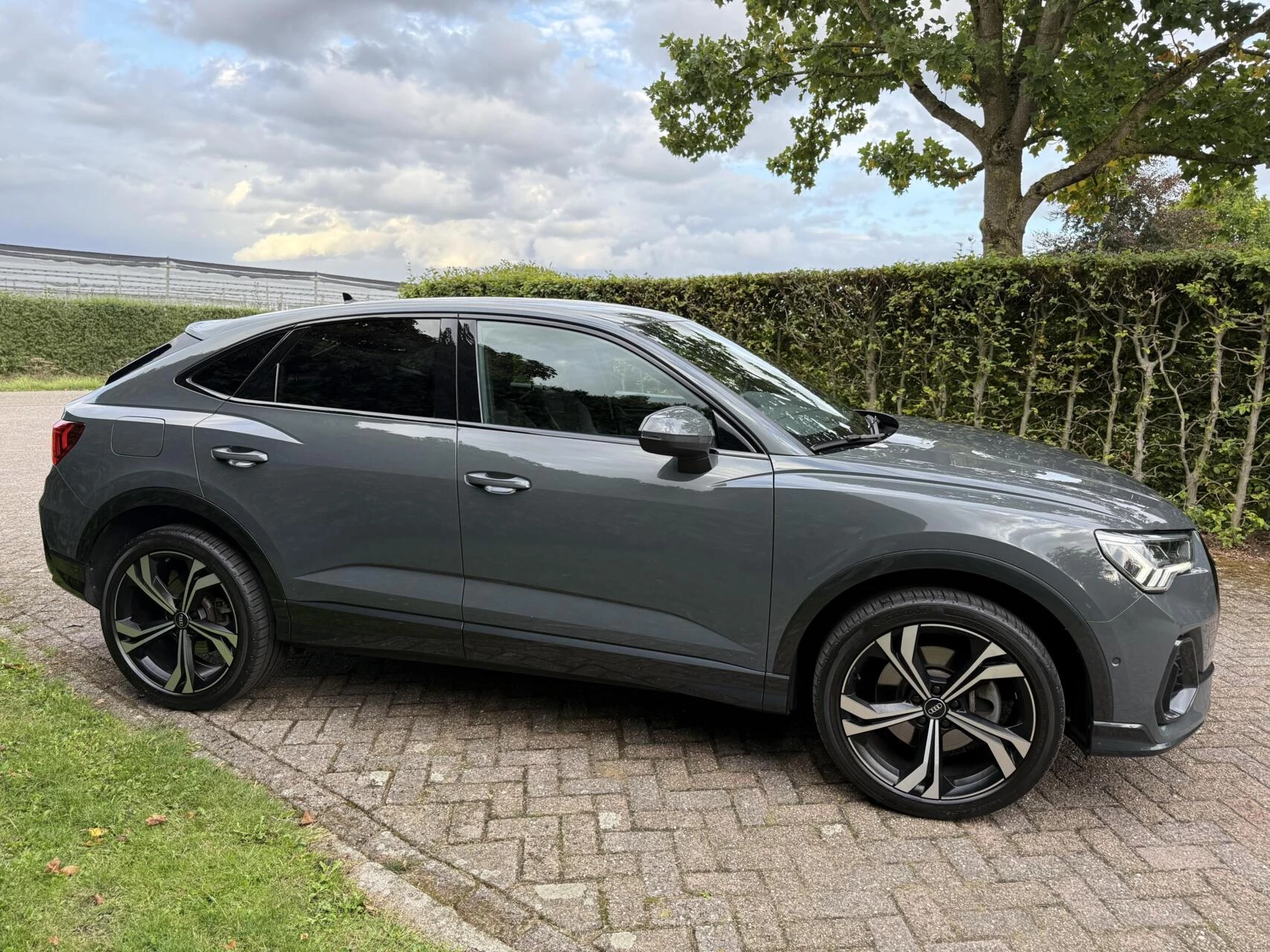 Hoofdafbeelding Audi Q3