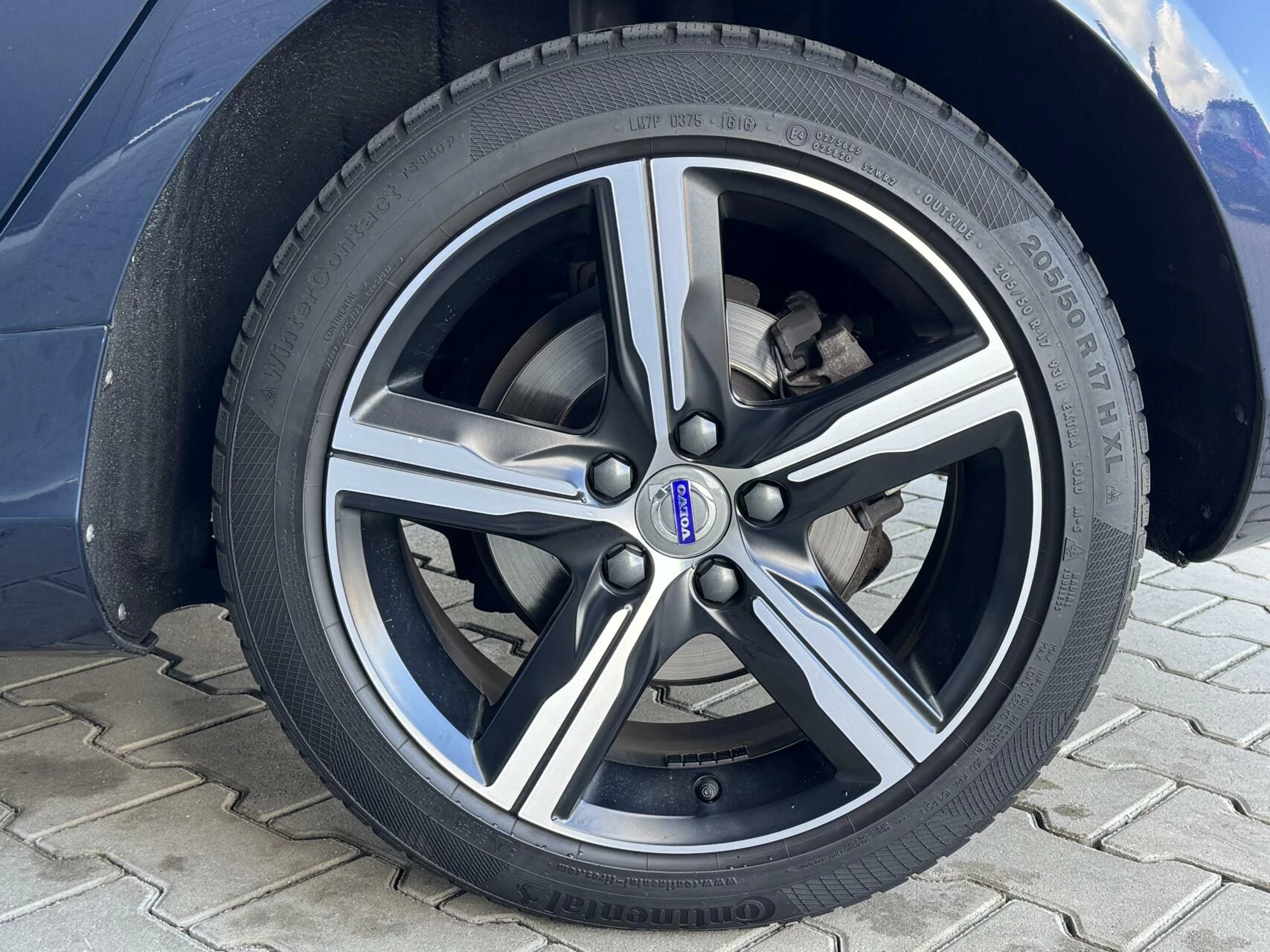 Hoofdafbeelding Volvo V40