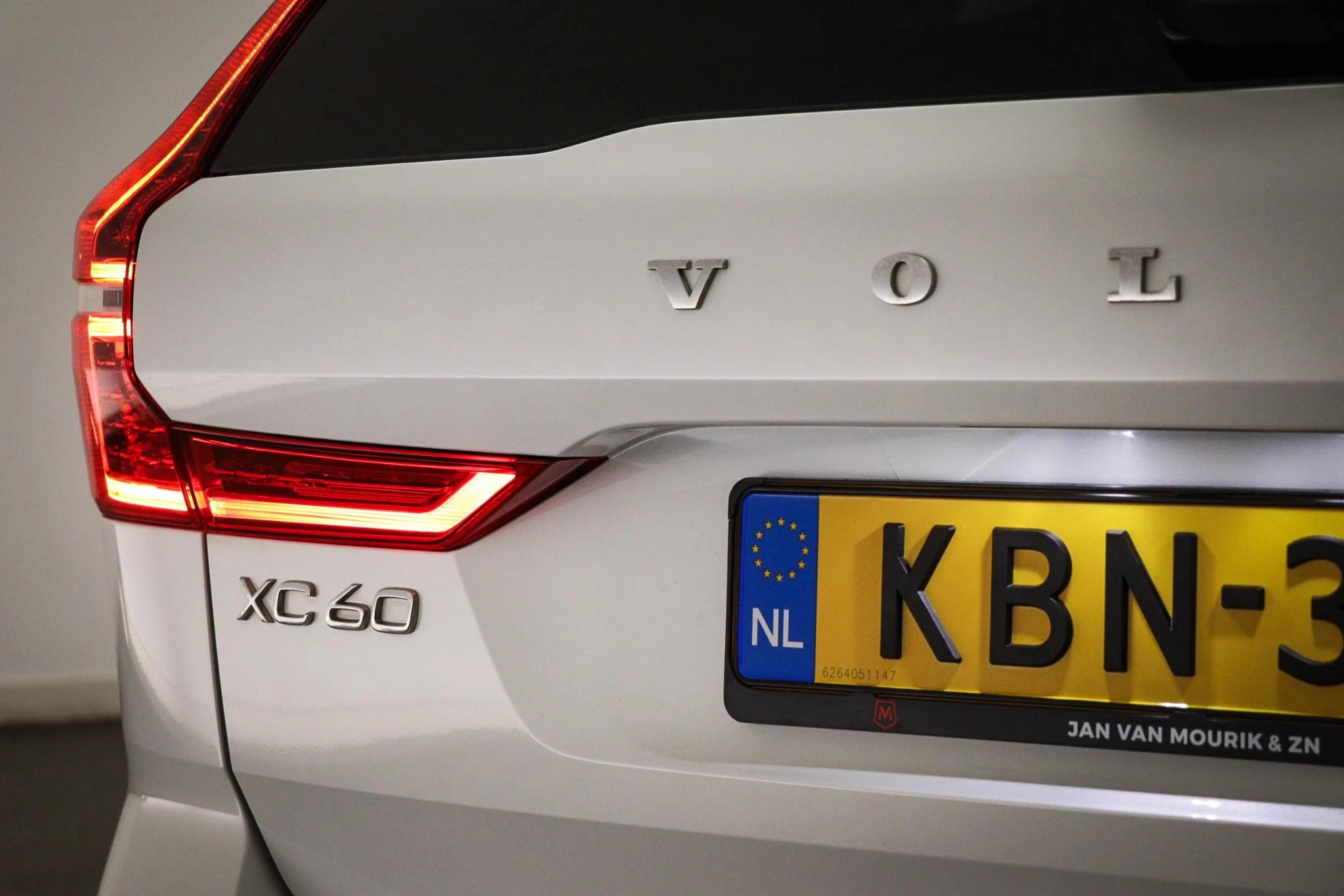 Hoofdafbeelding Volvo XC60