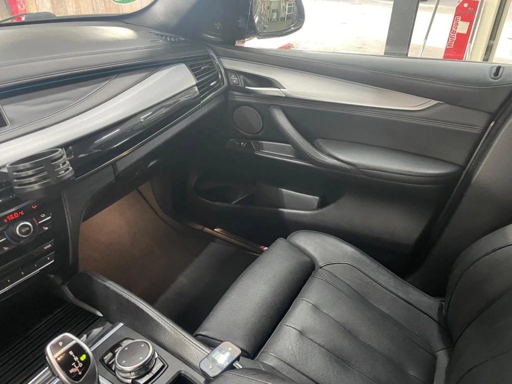 Hoofdafbeelding BMW X6