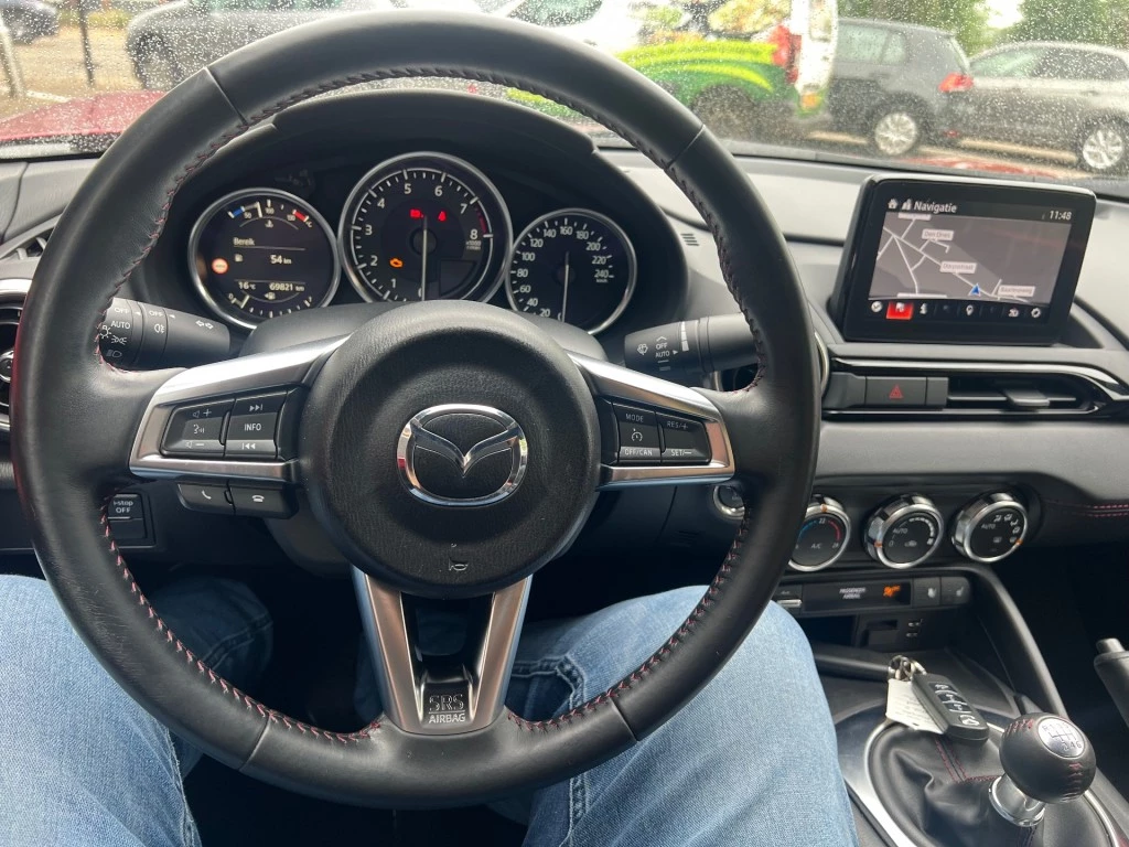 Hoofdafbeelding Mazda MX-5