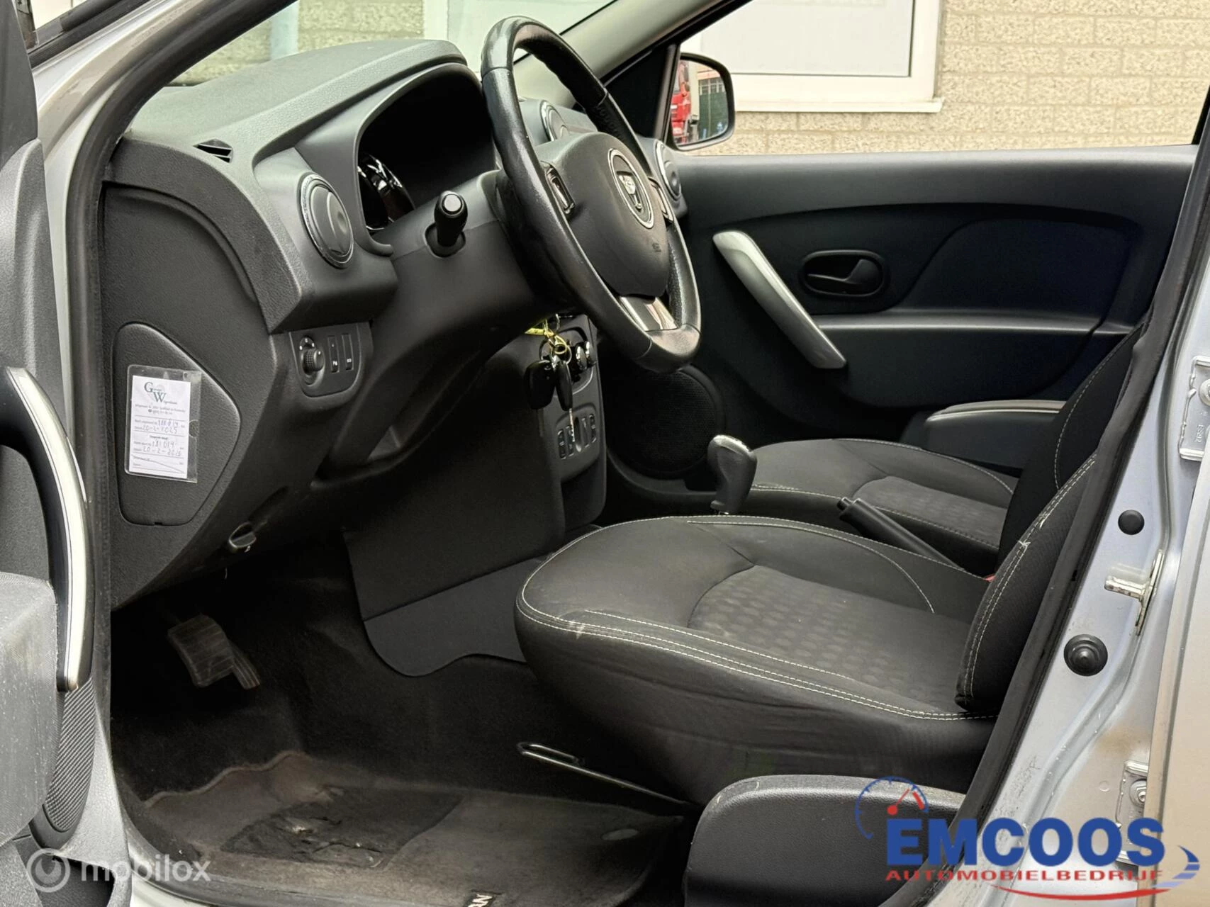 Hoofdafbeelding Dacia Logan