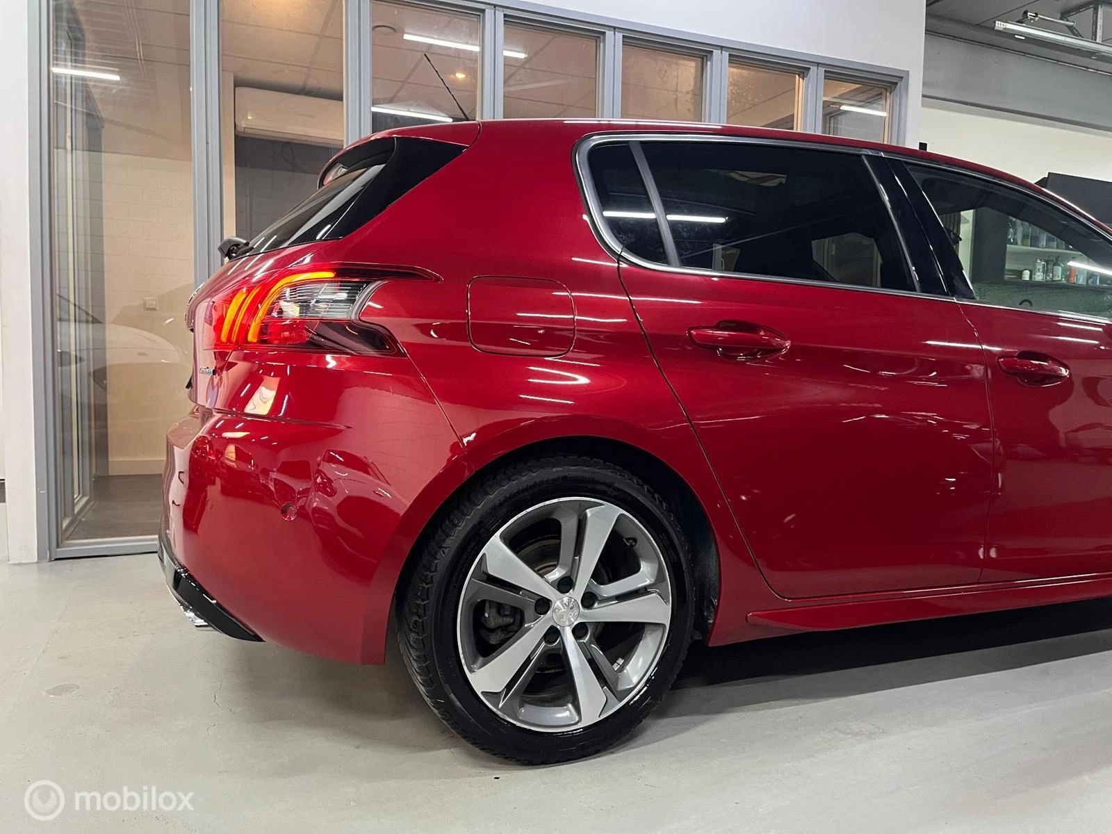 Hoofdafbeelding Peugeot 308