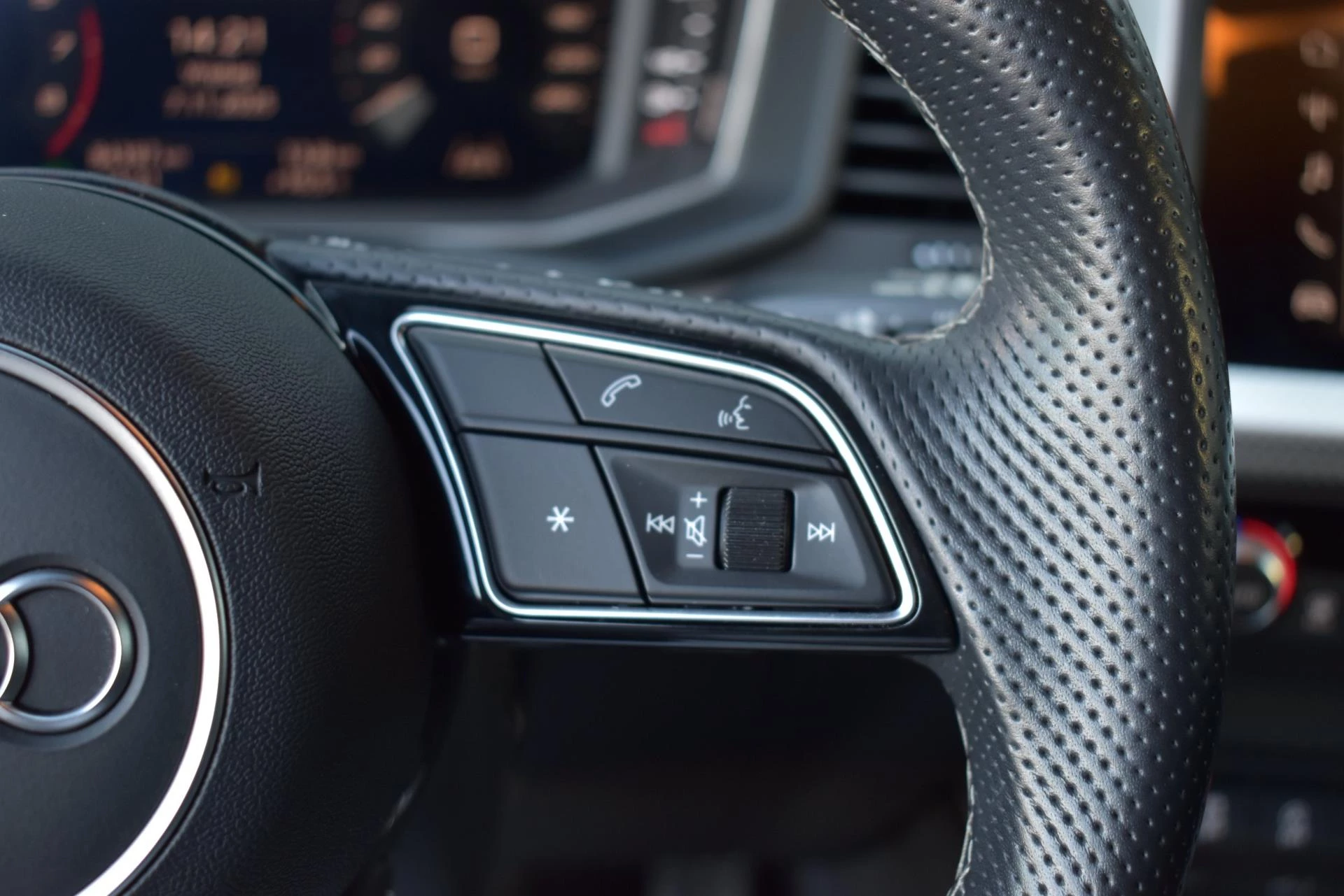 Hoofdafbeelding Audi A1