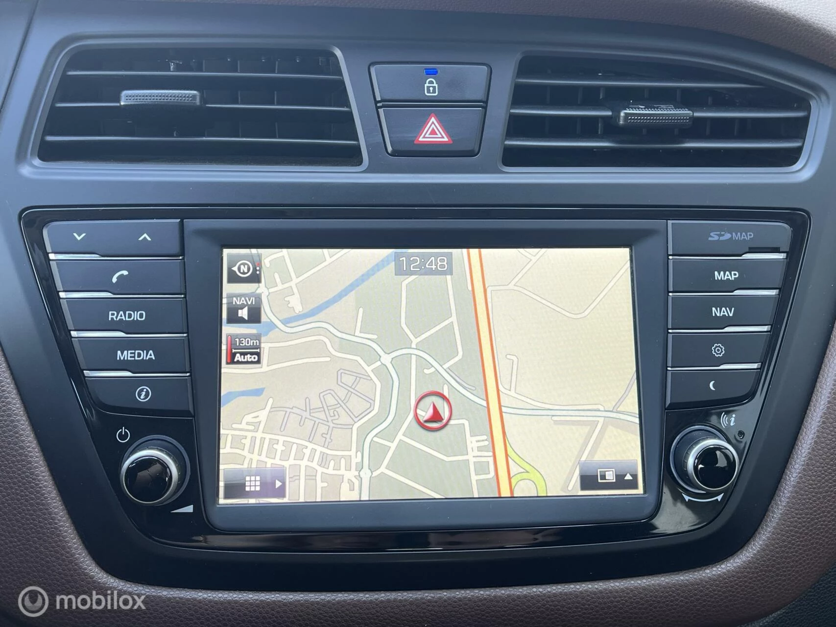 Hoofdafbeelding Hyundai i20
