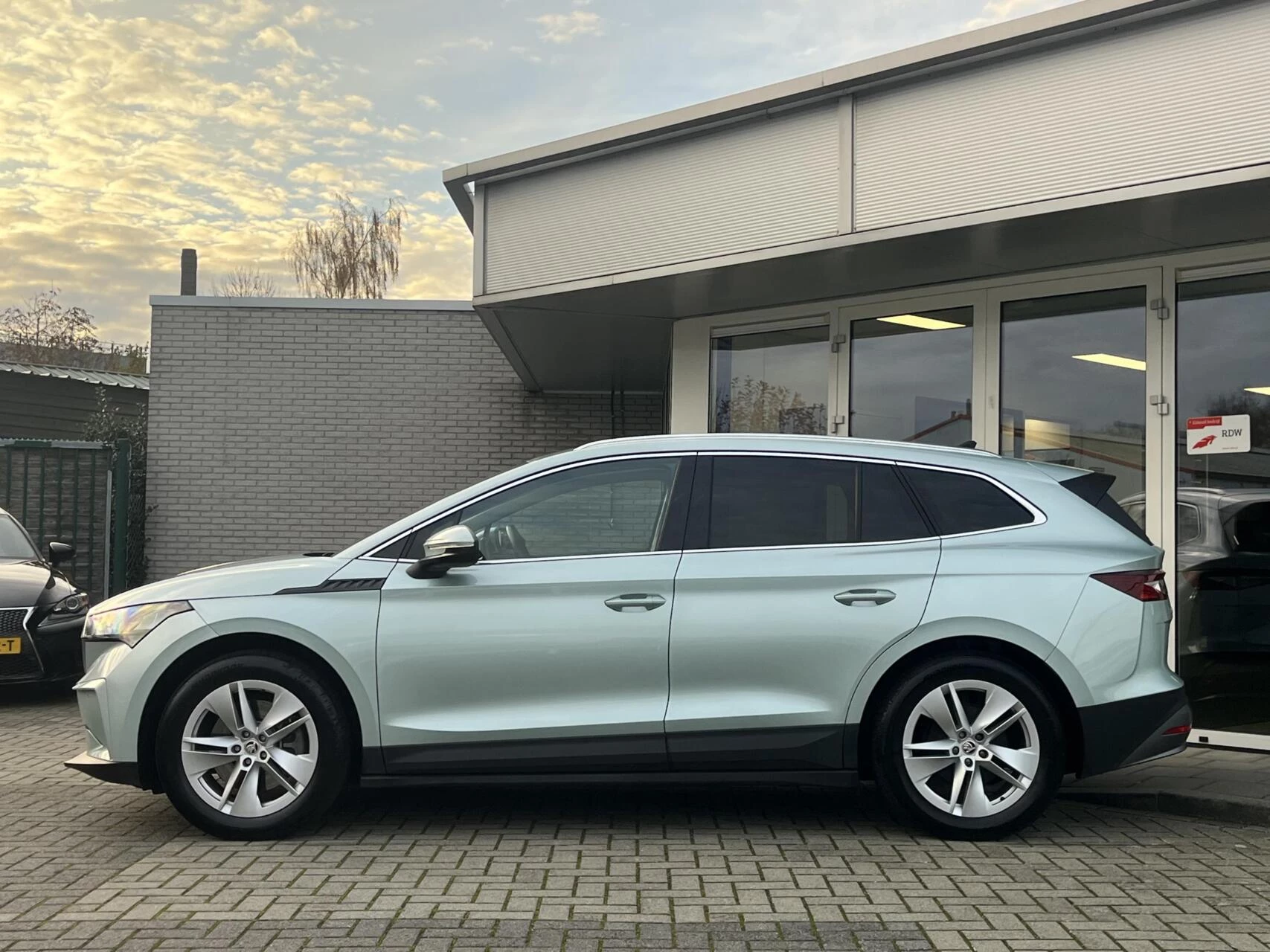 Hoofdafbeelding Škoda Enyaq iV