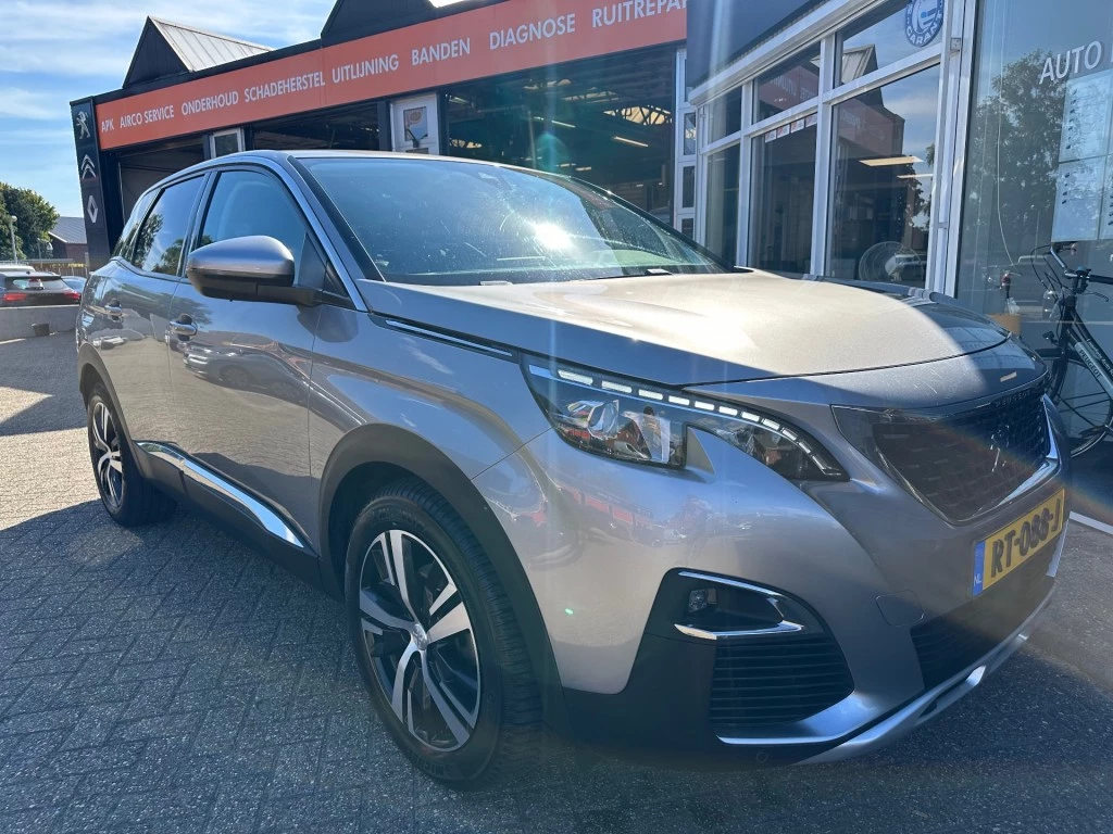 Hoofdafbeelding Peugeot 3008