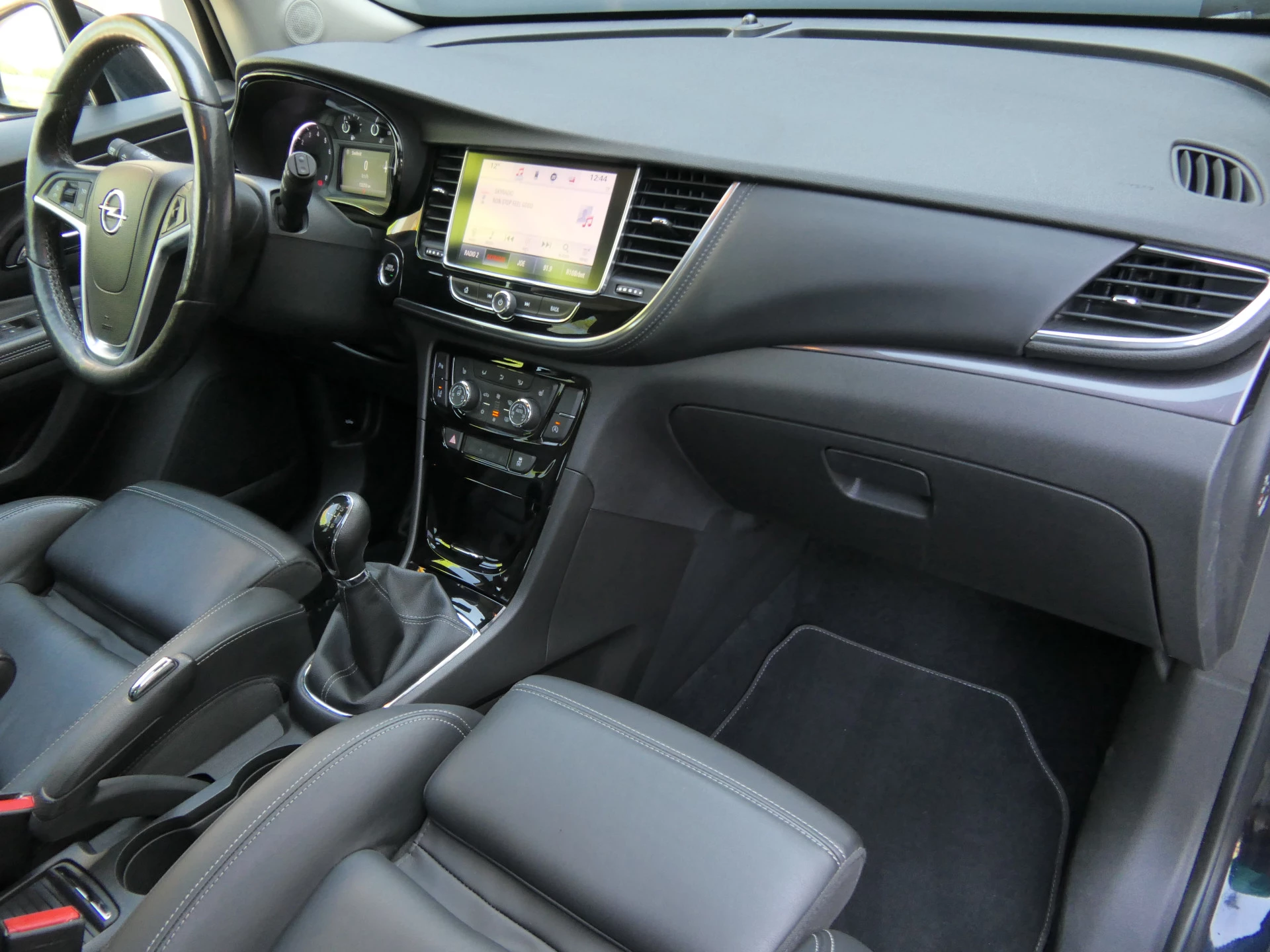Hoofdafbeelding Opel Mokka X