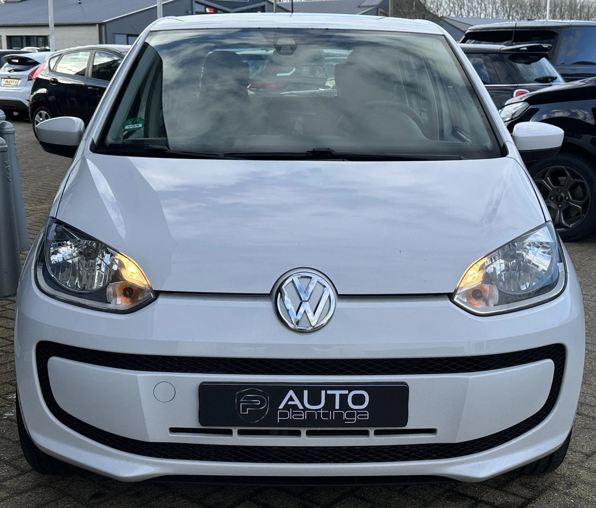 Hoofdafbeelding Volkswagen up!