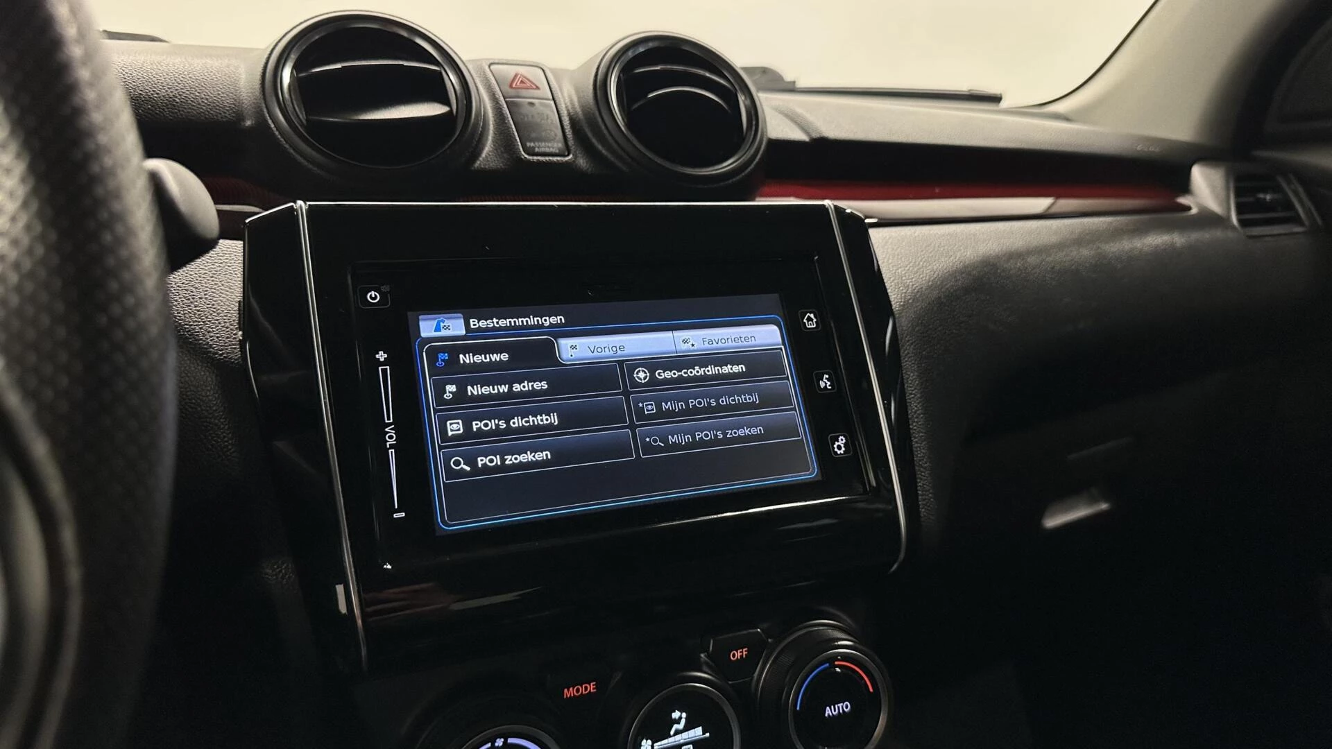 Hoofdafbeelding Suzuki Swift