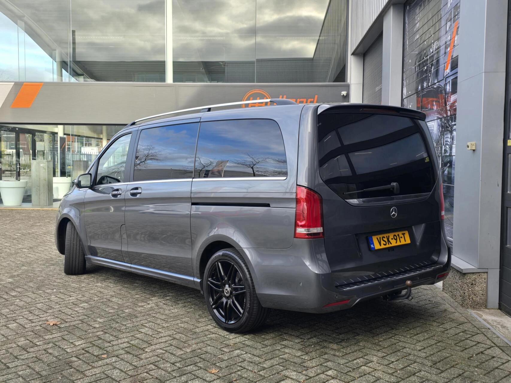 Hoofdafbeelding Mercedes-Benz V-Klasse