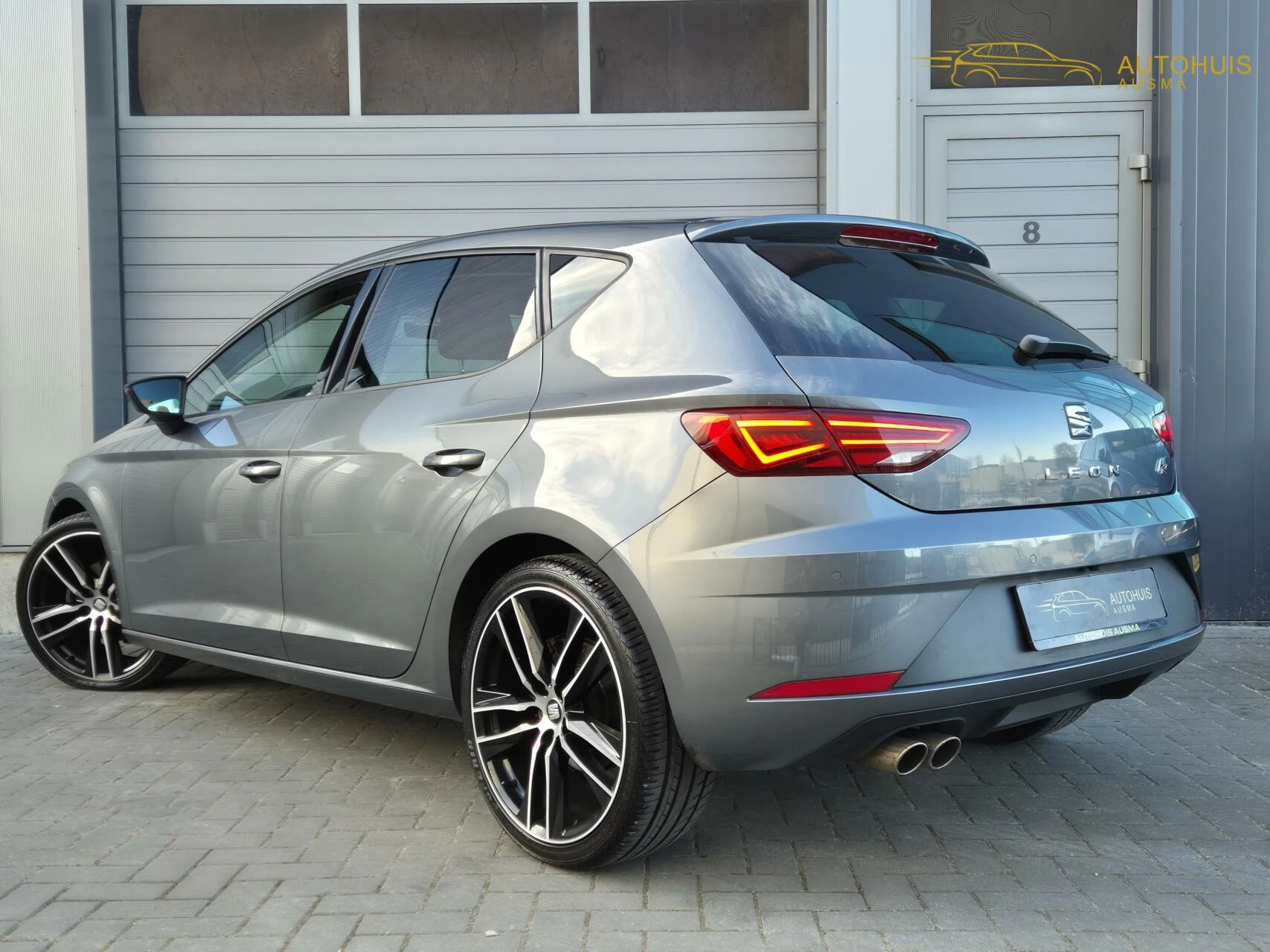 Hoofdafbeelding SEAT Leon