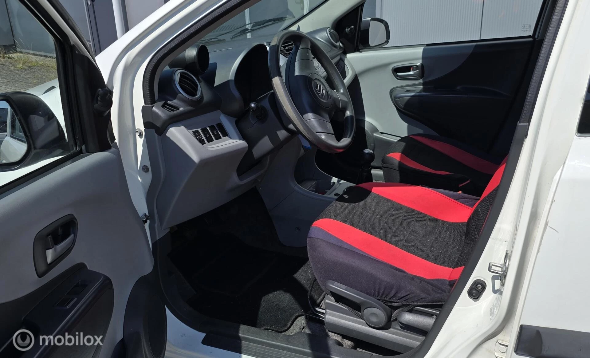 Hoofdafbeelding Suzuki Alto