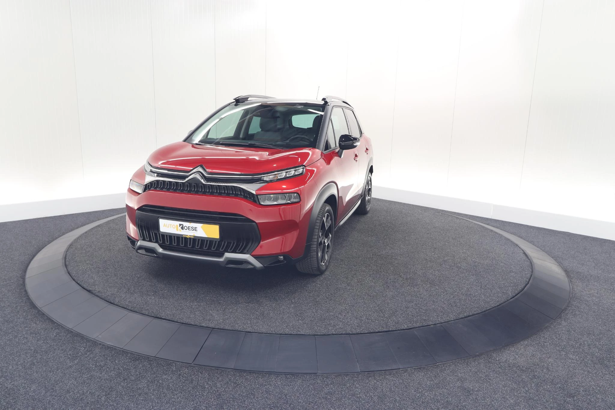 Hoofdafbeelding Citroën C3 Aircross