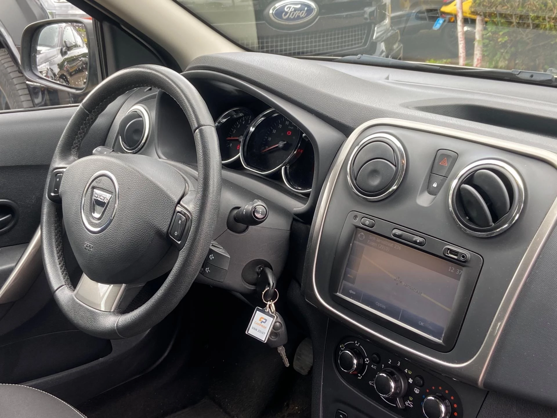 Hoofdafbeelding Dacia Logan