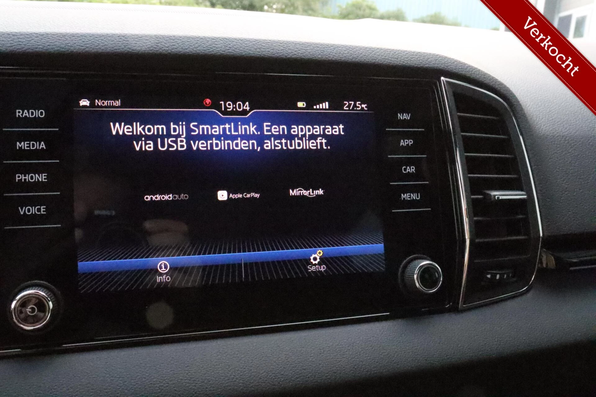 Hoofdafbeelding Škoda Karoq