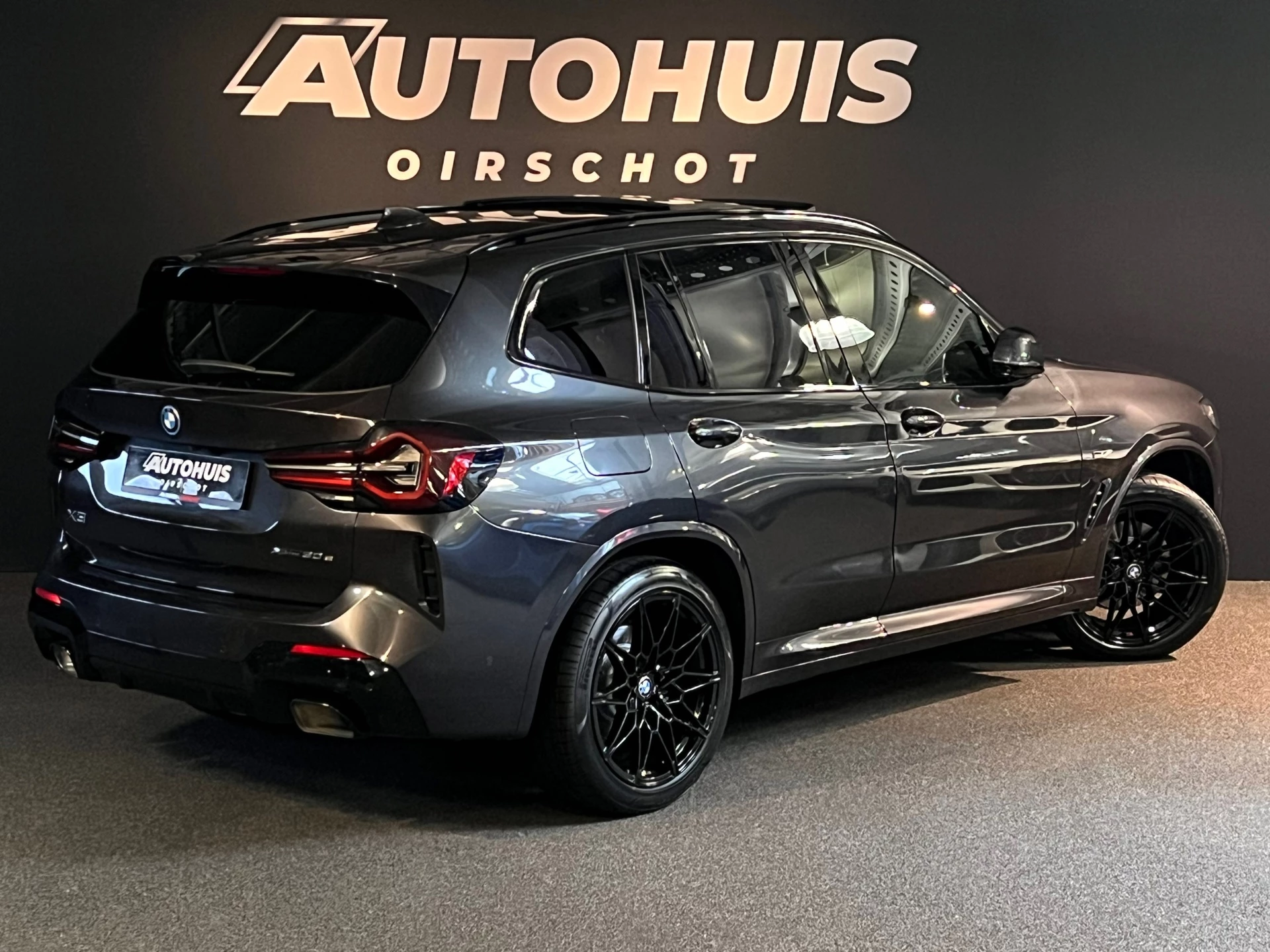 Hoofdafbeelding BMW X3