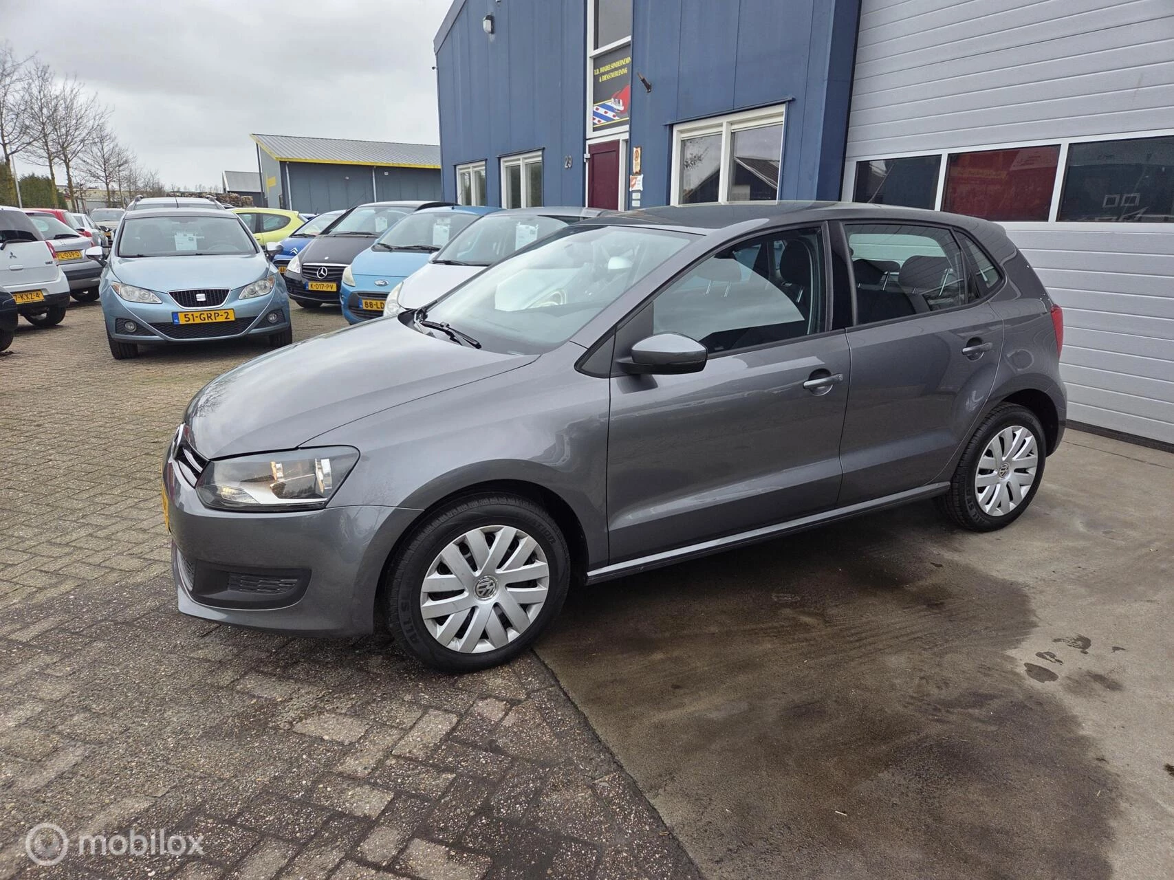 Hoofdafbeelding Volkswagen Polo