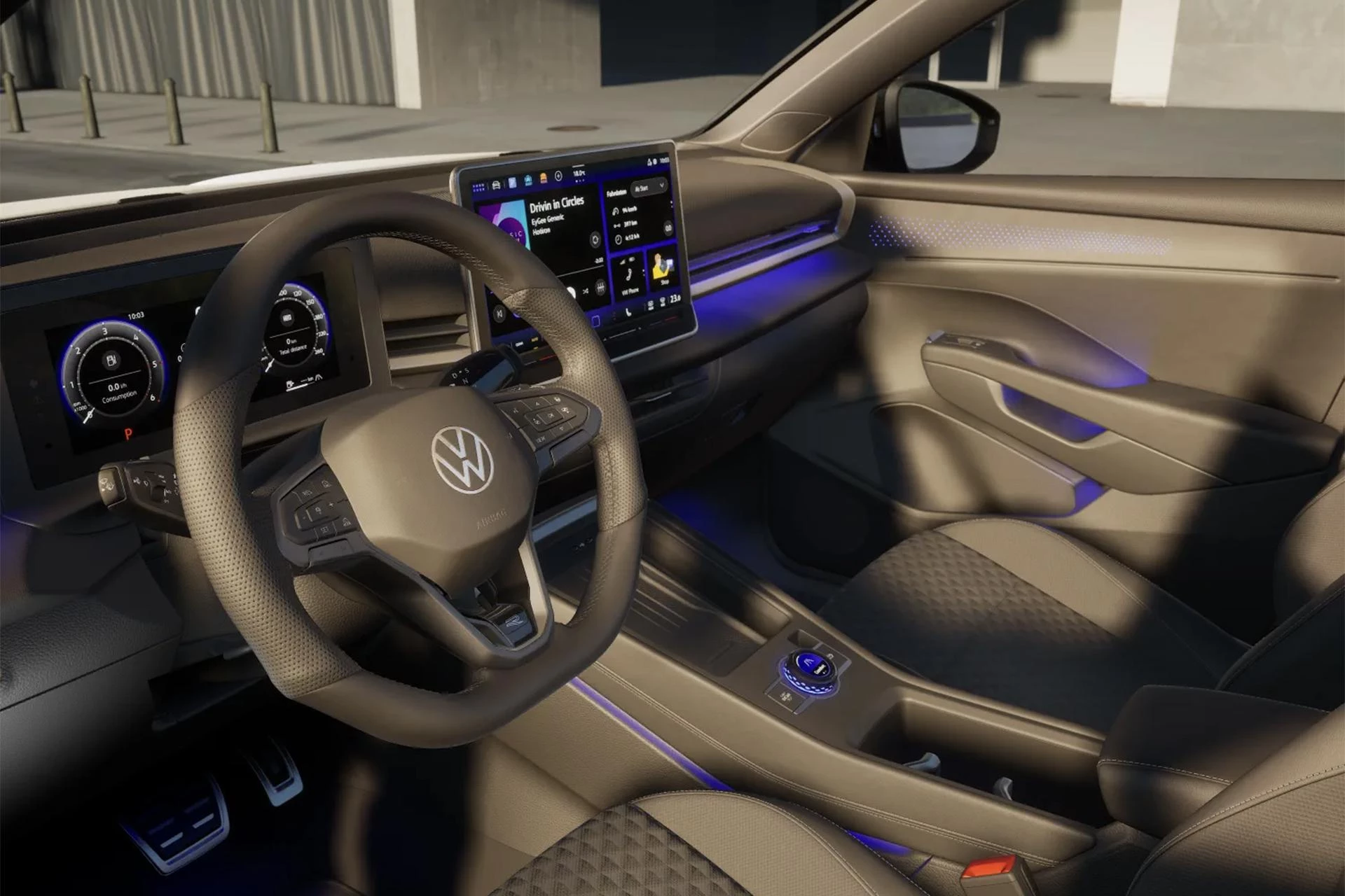 Hoofdafbeelding Volkswagen T-Roc