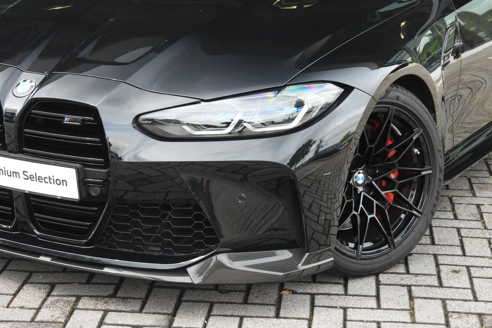 Hoofdafbeelding BMW M3