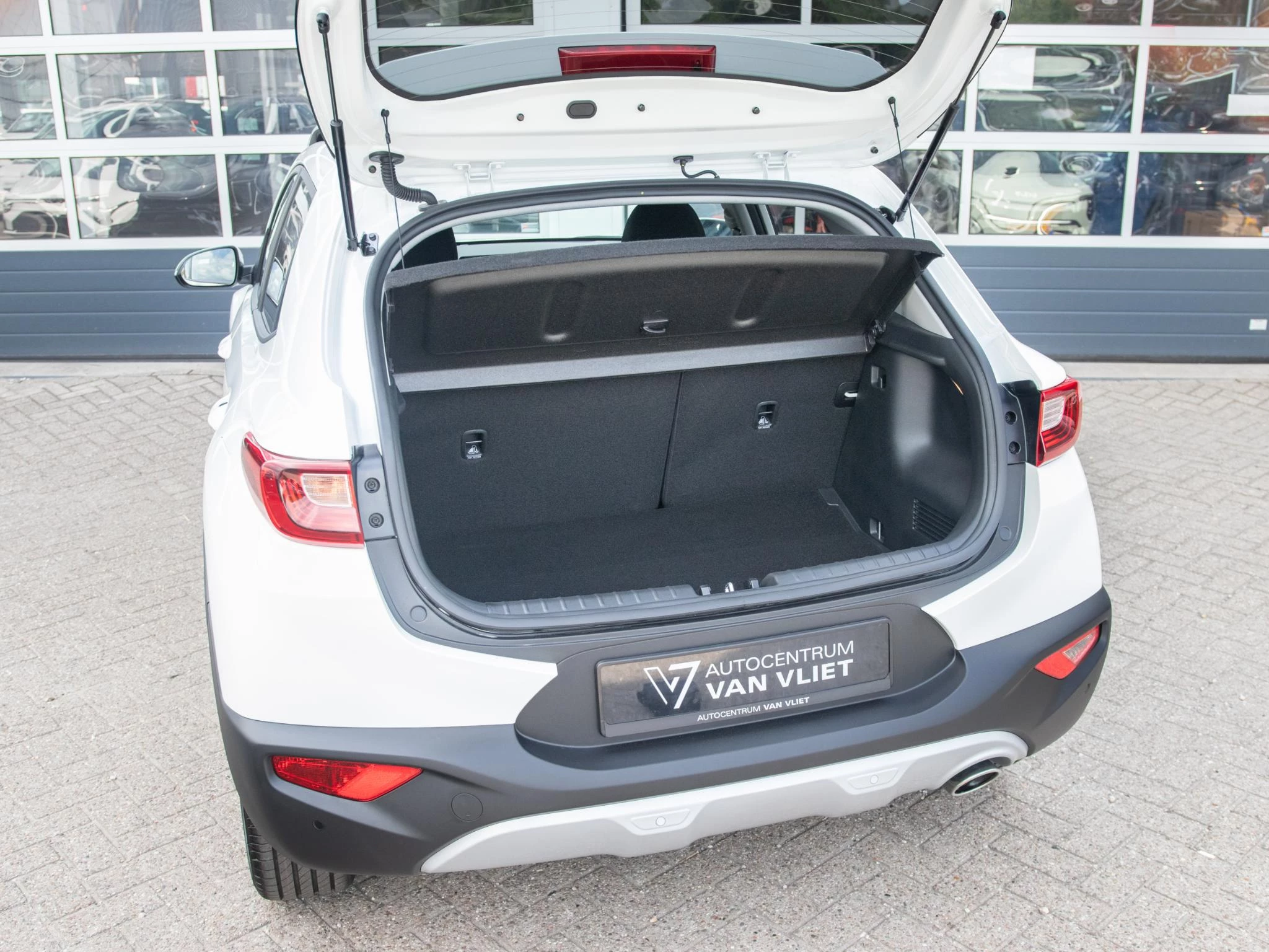 Hoofdafbeelding Kia Stonic