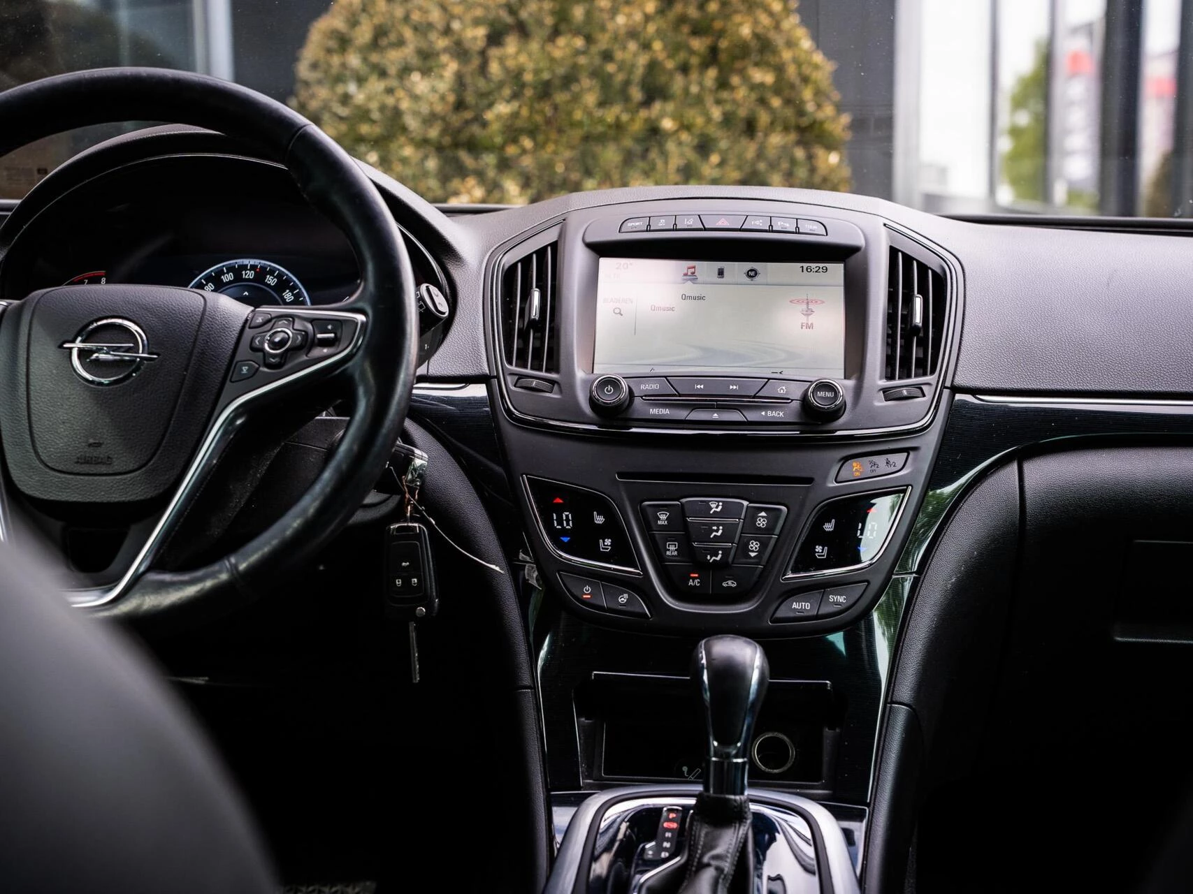 Hoofdafbeelding Opel Insignia