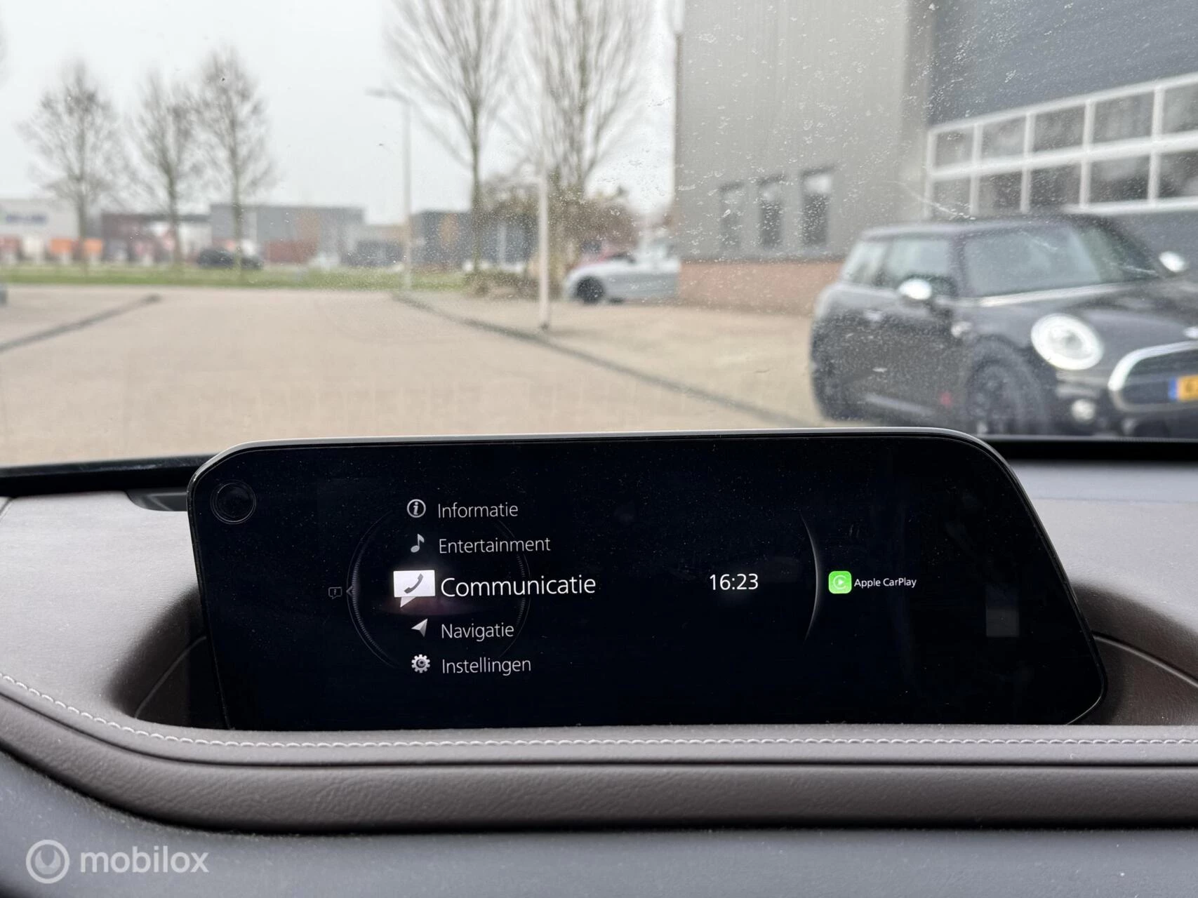 Hoofdafbeelding Mazda CX-30