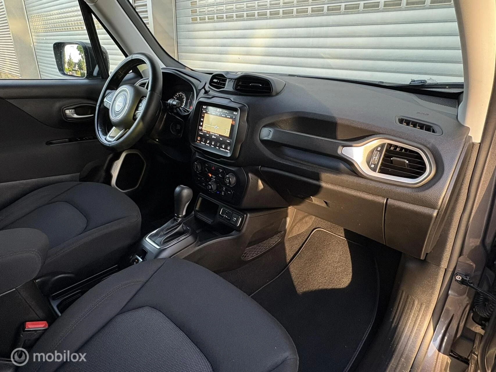 Hoofdafbeelding Jeep Renegade