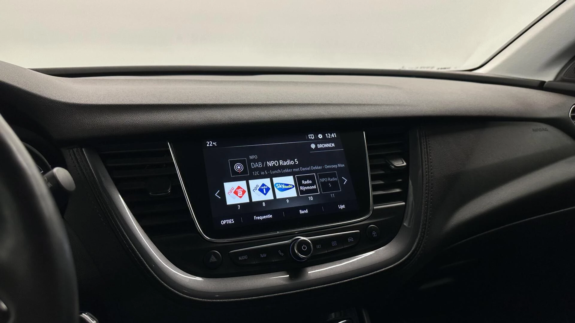 Hoofdafbeelding Opel Grandland X