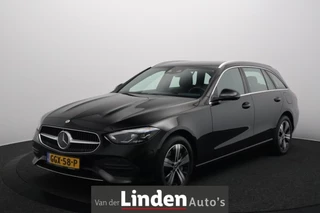 Mercedes-Benz C-Klasse 300 e Luxury Line | 360° Camera | Sfeerverlichting | Burmester