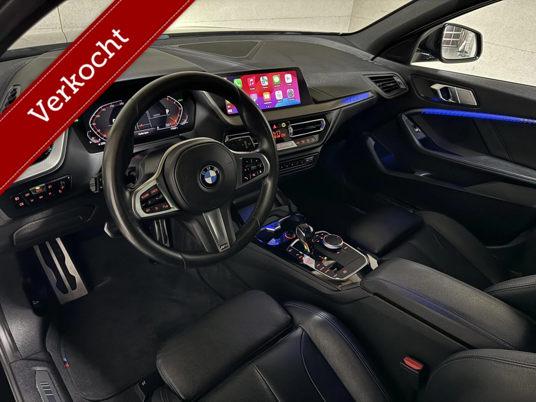 Hoofdafbeelding BMW 1 Serie