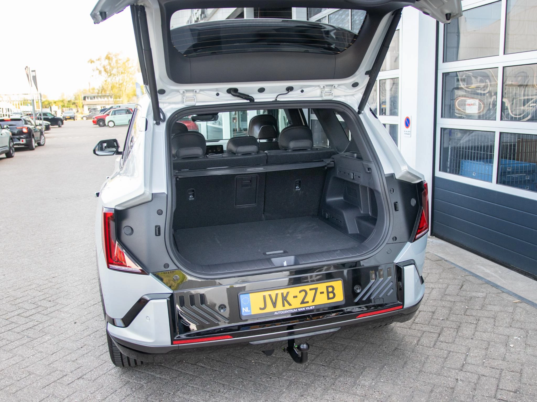 Hoofdafbeelding Kia EV5