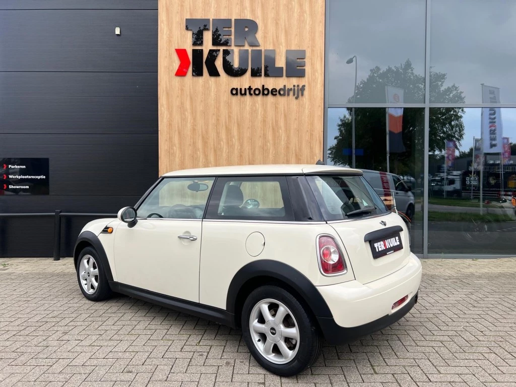 Hoofdafbeelding MINI One