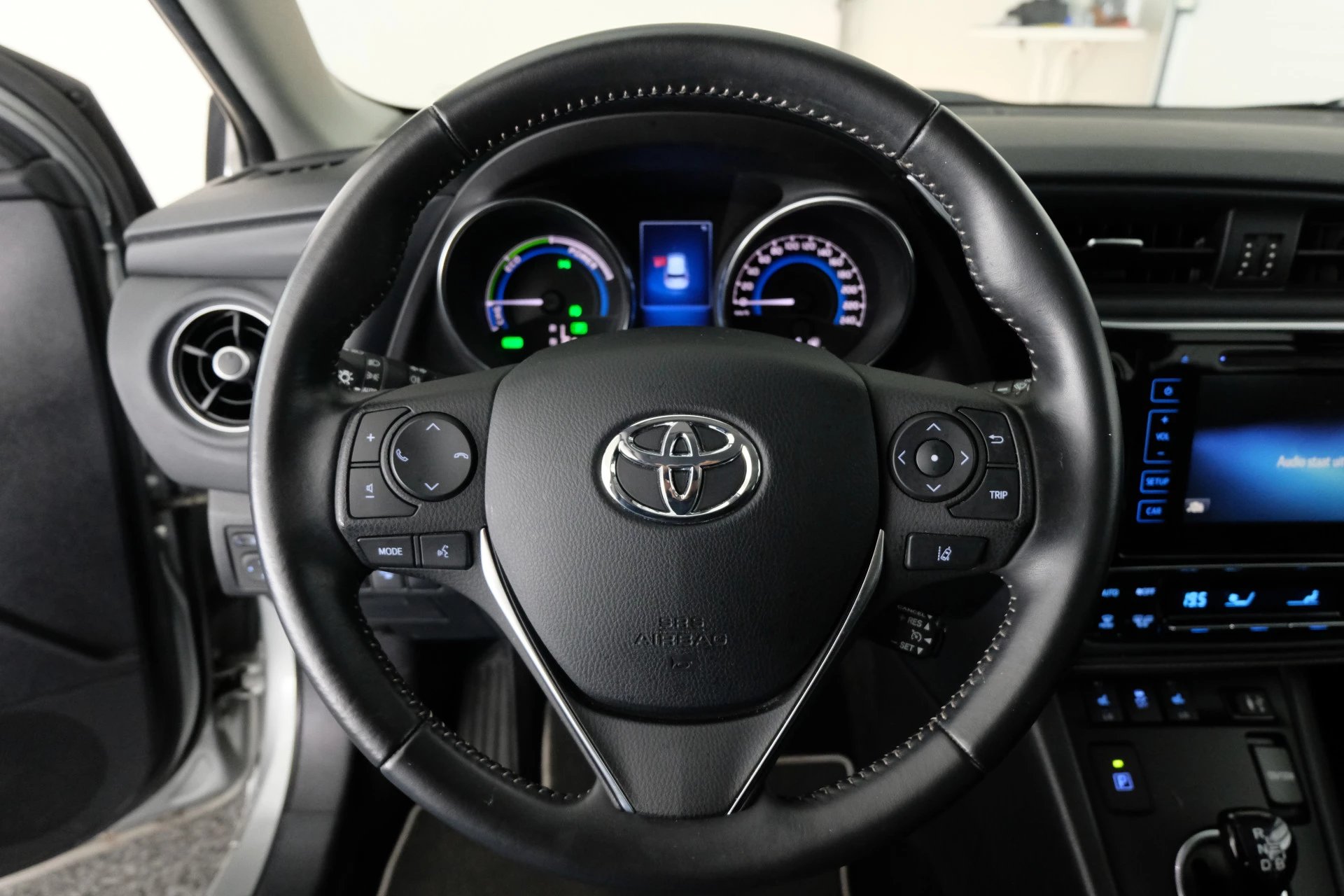 Hoofdafbeelding Toyota Auris