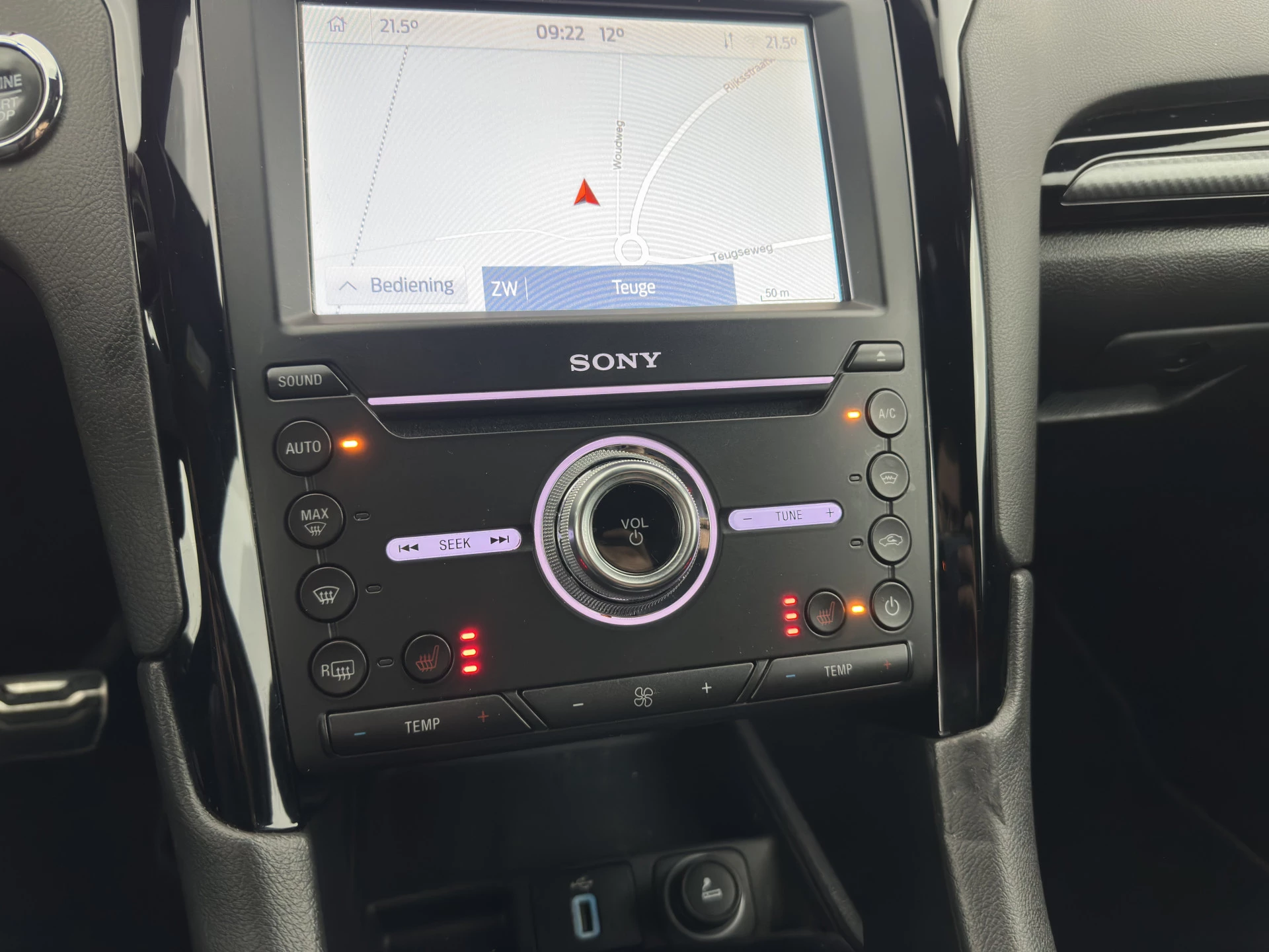 Hoofdafbeelding Ford Mondeo