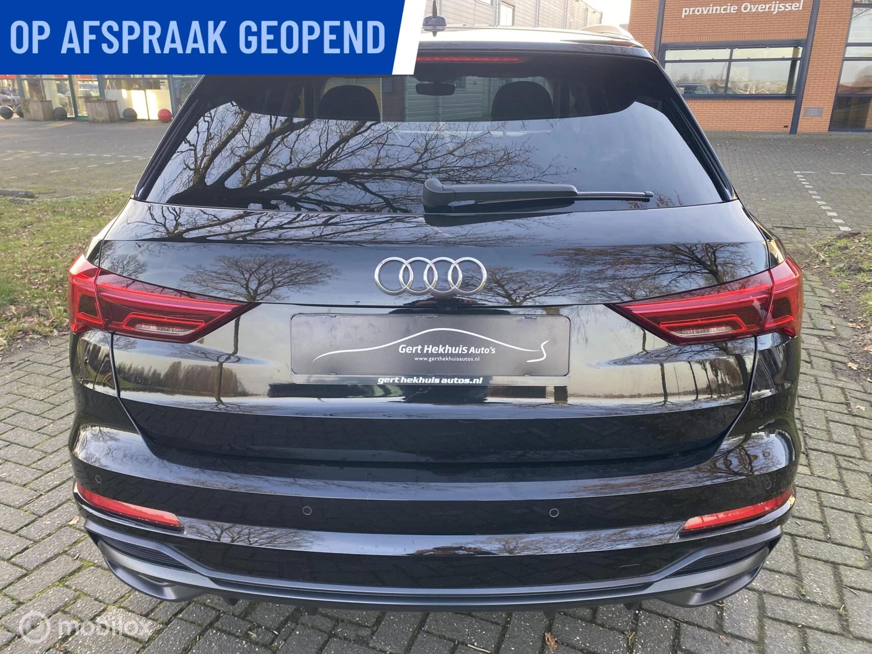 Hoofdafbeelding Audi Q3