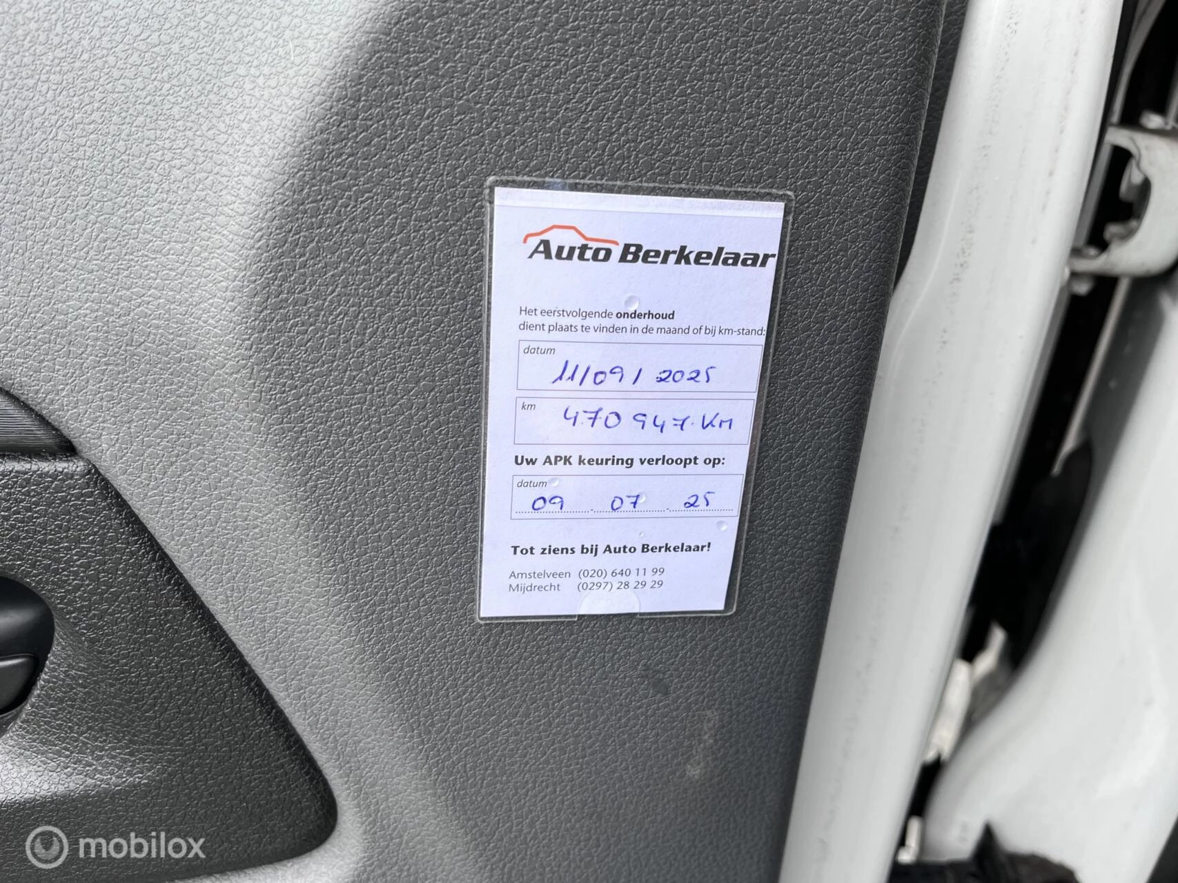 Hoofdafbeelding Citroën Jumpy