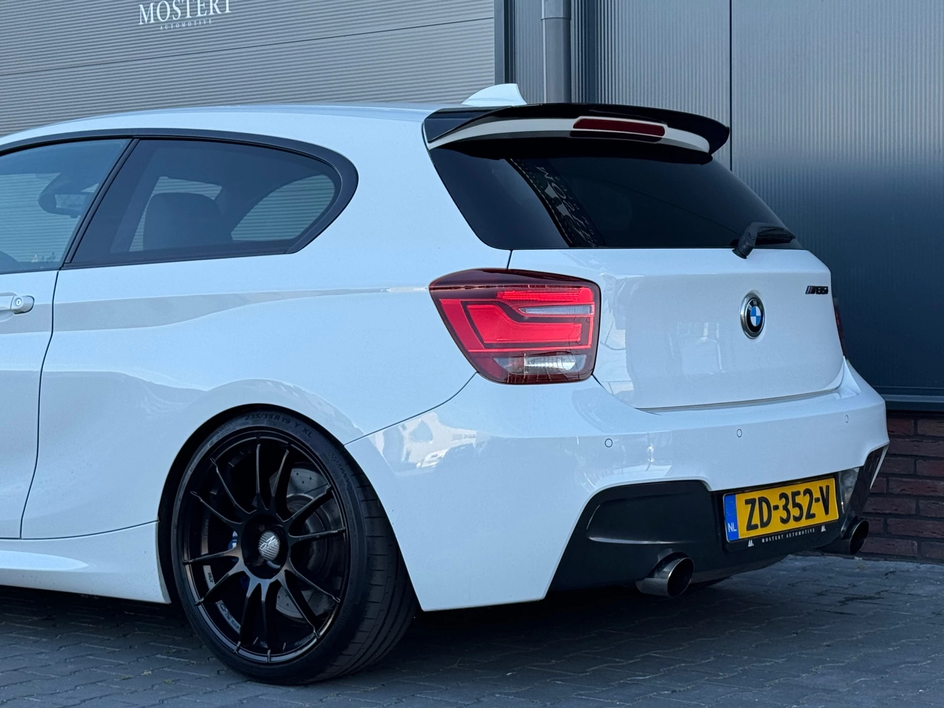 Hoofdafbeelding BMW 1 Serie