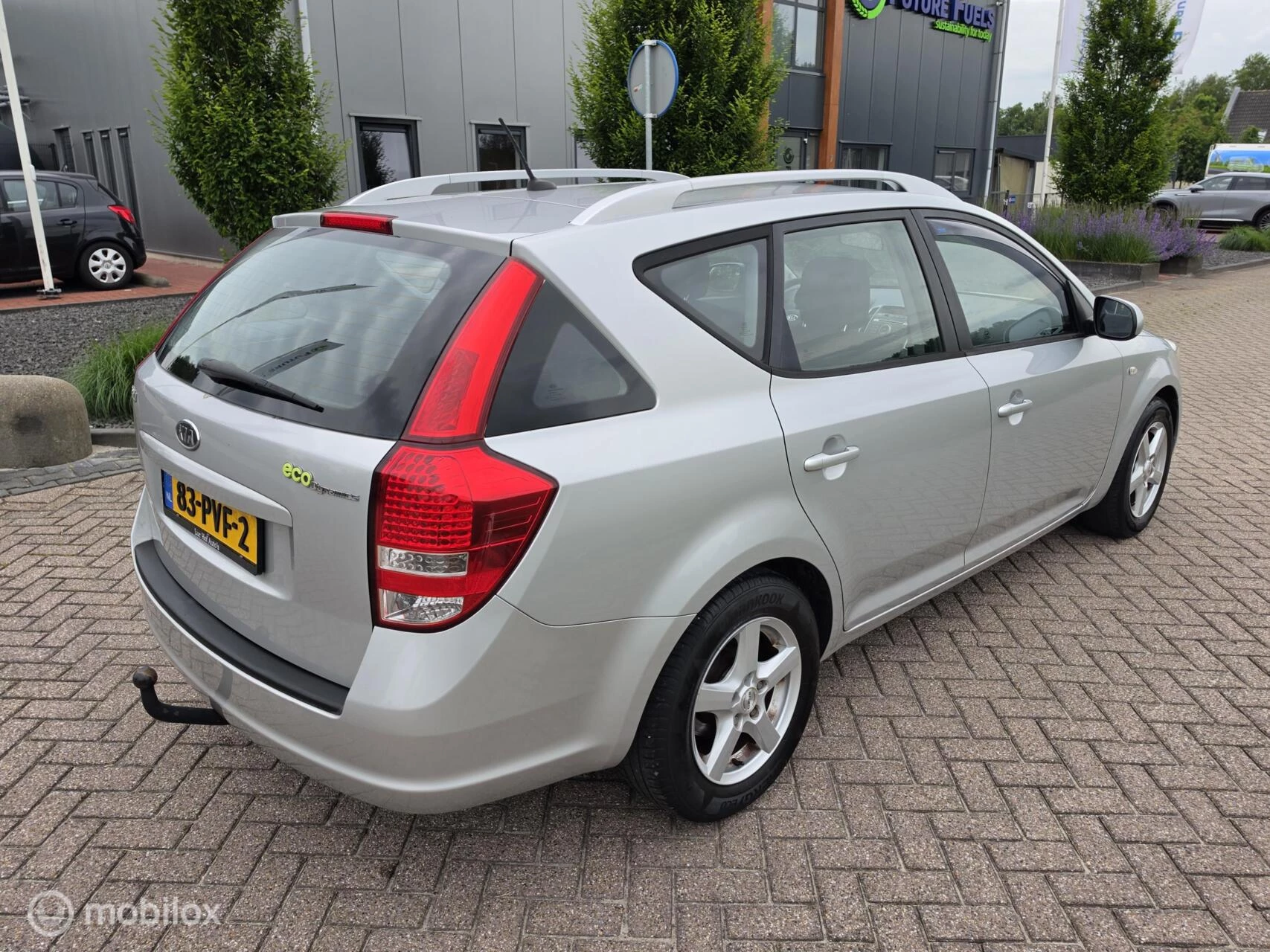 Hoofdafbeelding Kia cee'd