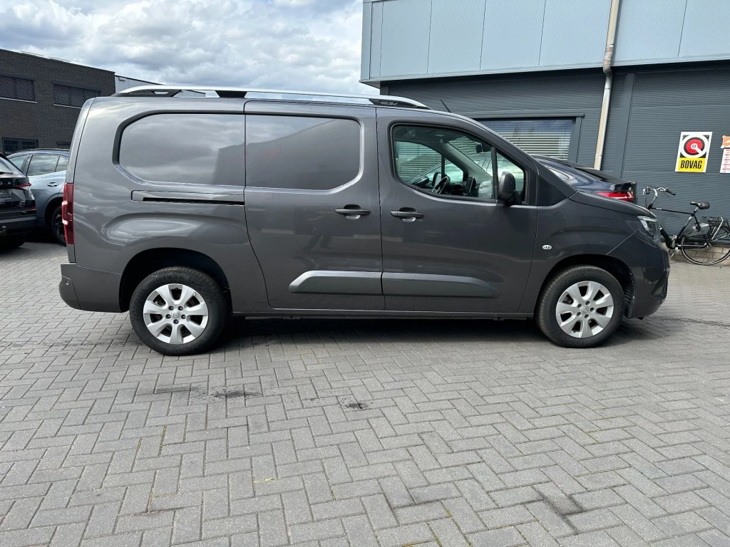 Hoofdafbeelding Opel Combo