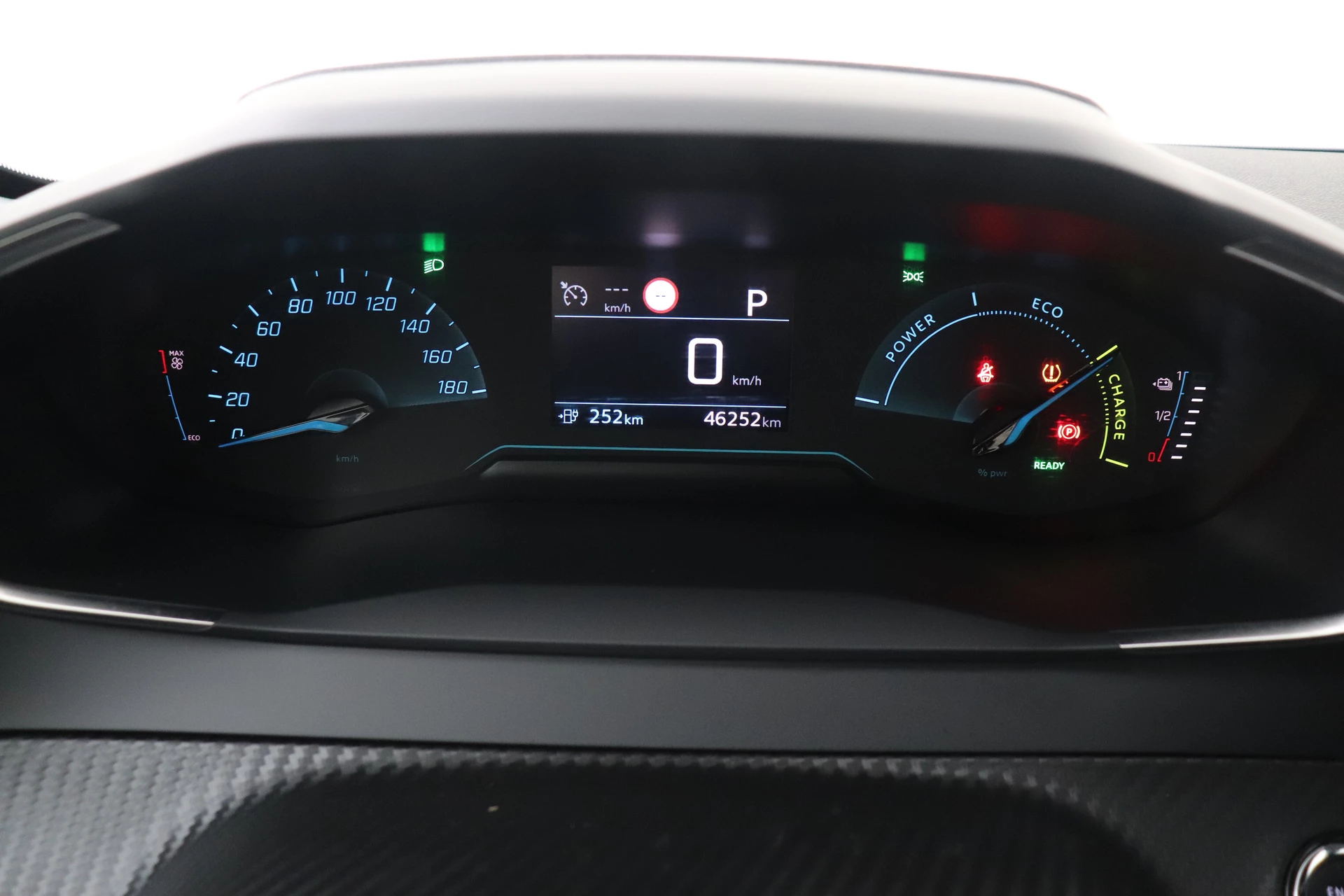Hoofdafbeelding Peugeot e-208