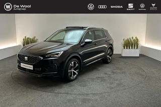 SEAT Tarraco 1.4 TSI 245pk DSG e-Hybrid PHEV FR Business Intense | Panoramadak, Achteruitrijcamera, Stoelverwarming V+A |