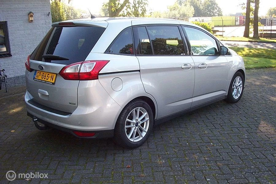 Hoofdafbeelding Ford Grand C-Max