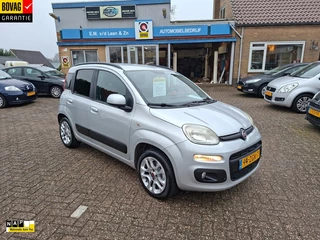 Hoofdafbeelding Fiat Panda Fiat Panda 0.9 TwinAir Sempre RADIO-CD/AIRCO/ELEC.RAMEN/CV/LMV