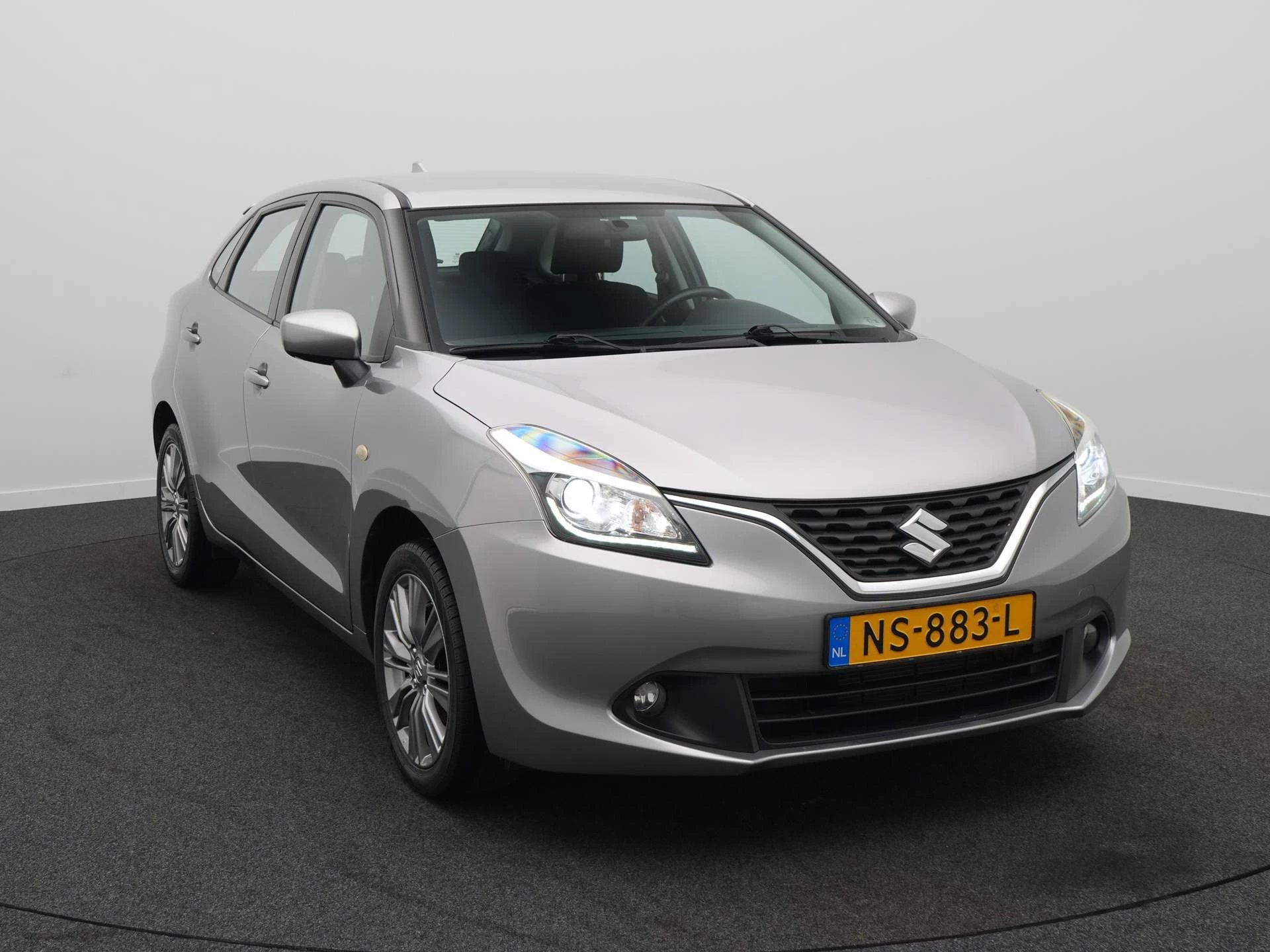 Hoofdafbeelding Suzuki Baleno