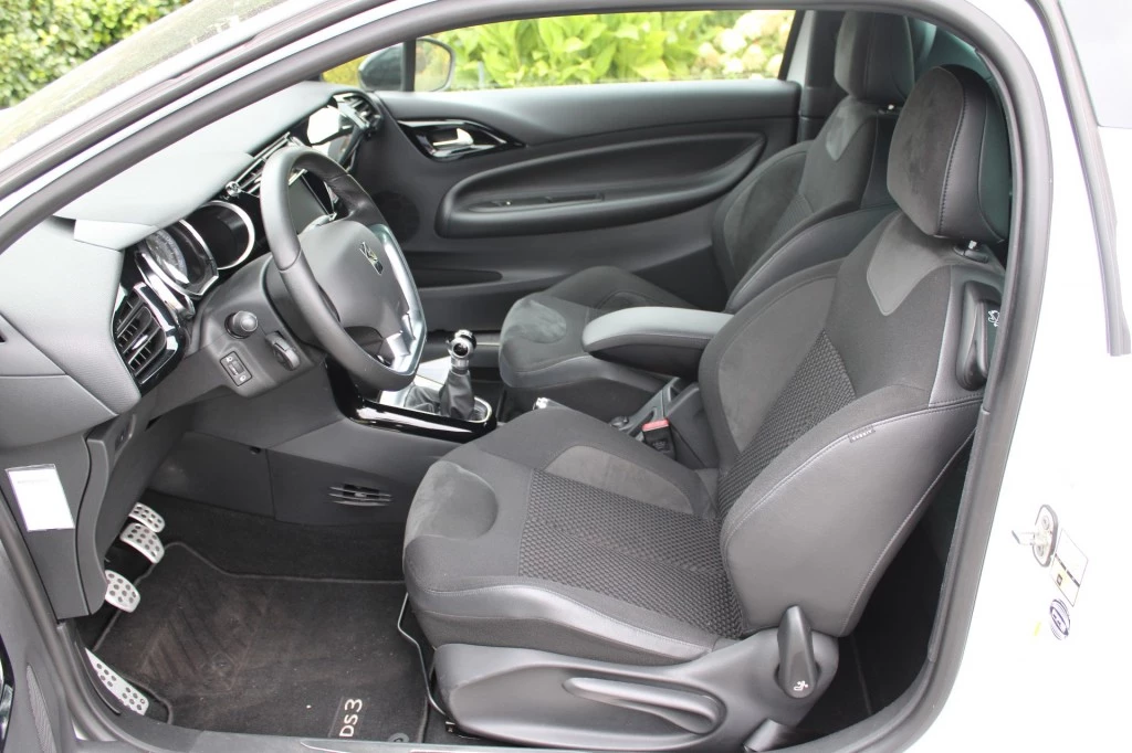 Hoofdafbeelding Citroën DS3