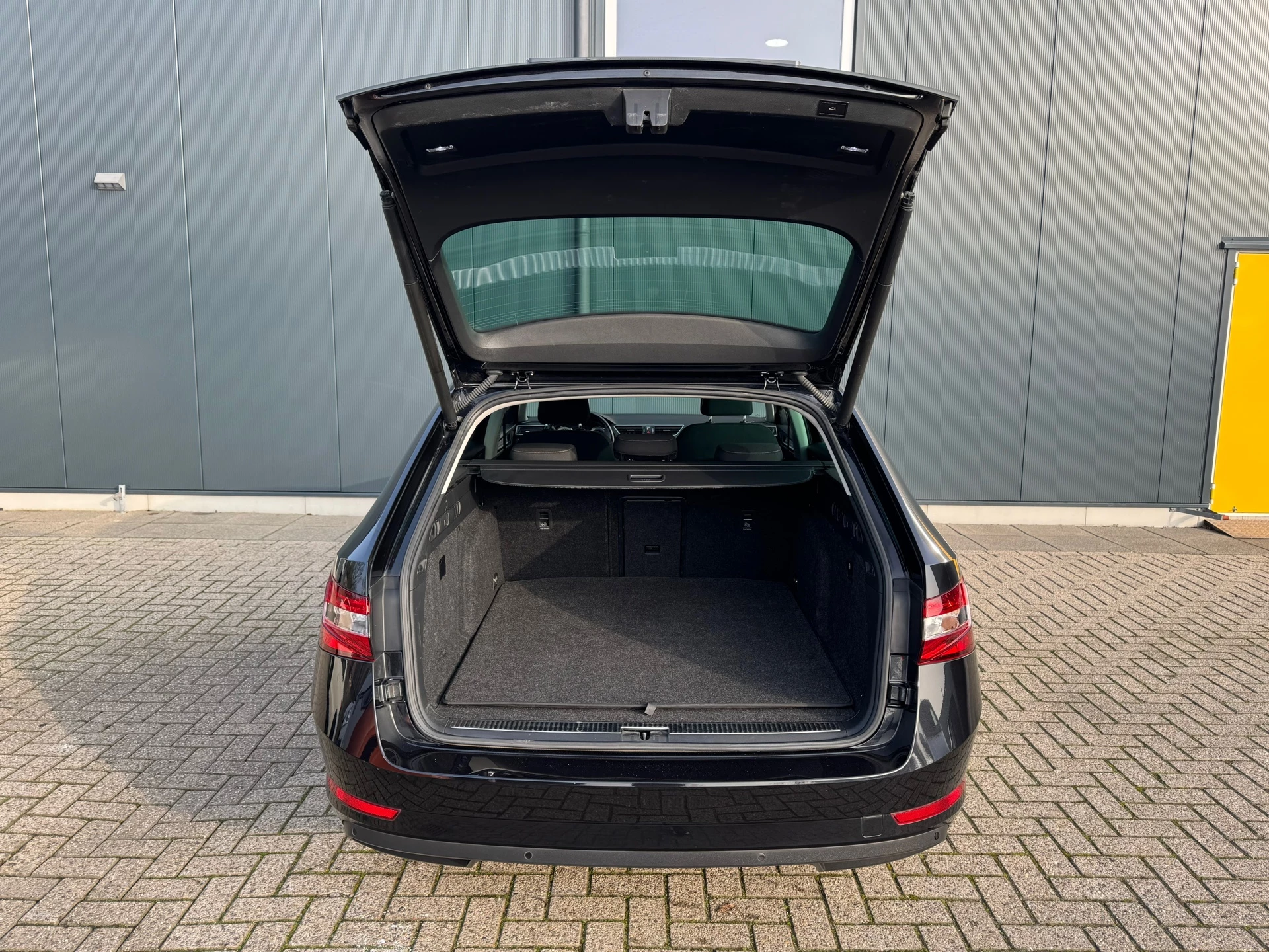 Hoofdafbeelding Škoda Superb