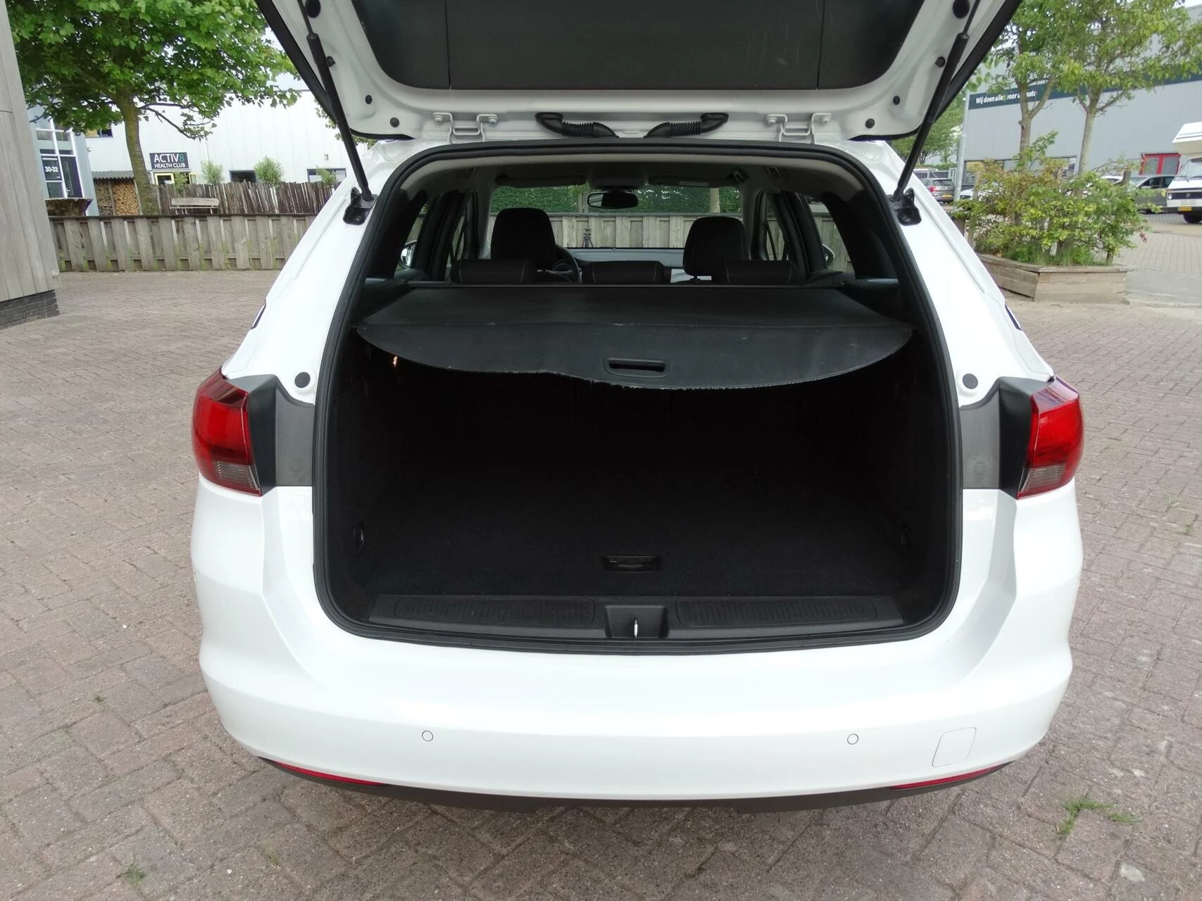 Hoofdafbeelding Opel Astra